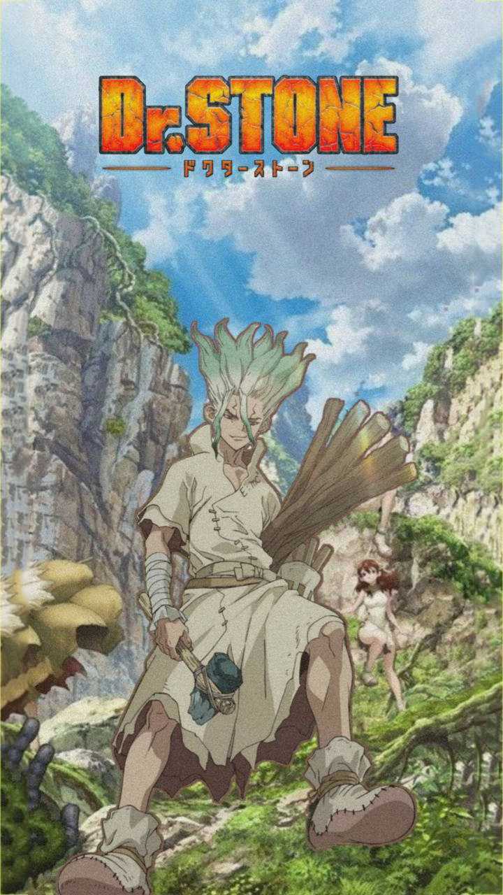 Dr Stone Wallpapers On Wallpaperdog