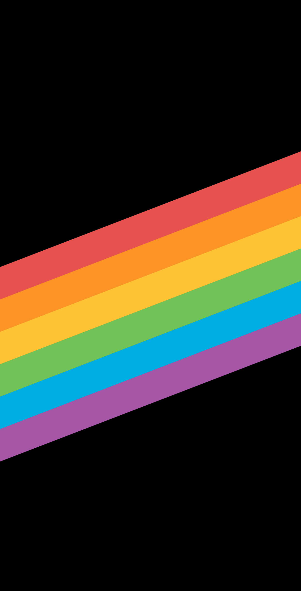 Picture Heres a somewhat subtle phone wallpaper for Pride Month  NOT  MINE  rLGBTeens