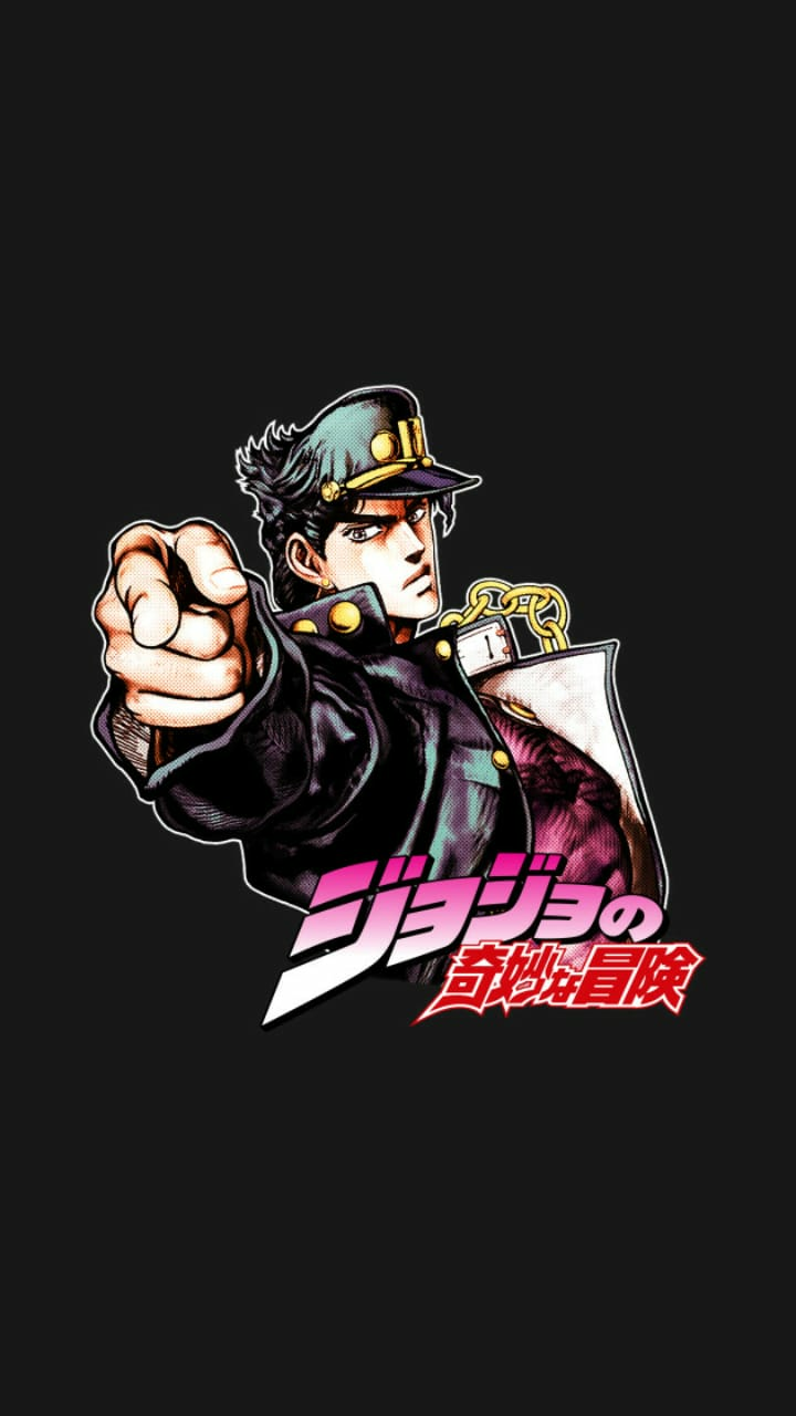 jotaro stand wallpaper by CoinorChiquitin - Download on ZEDGE™