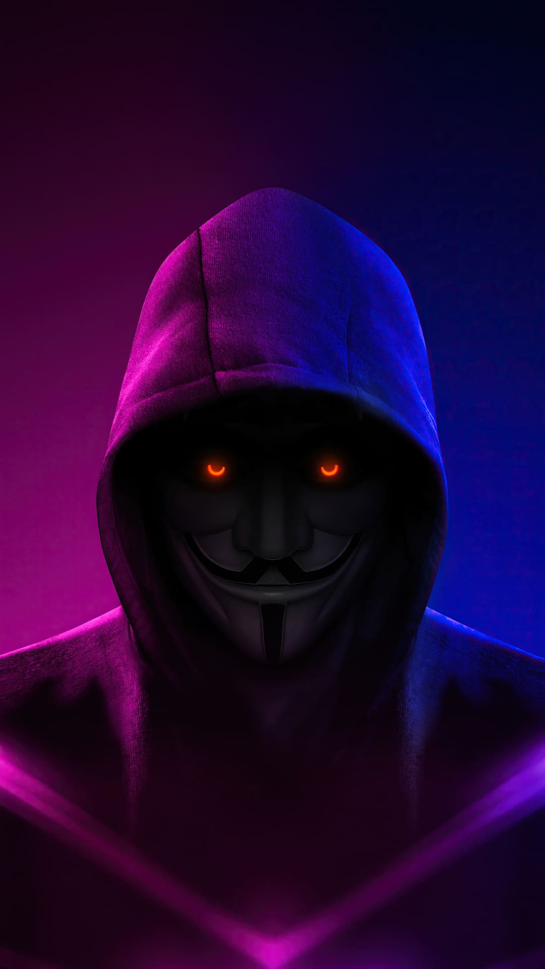 Tải xuống APK HD Anonymous Hacker Wallpapers cho Android