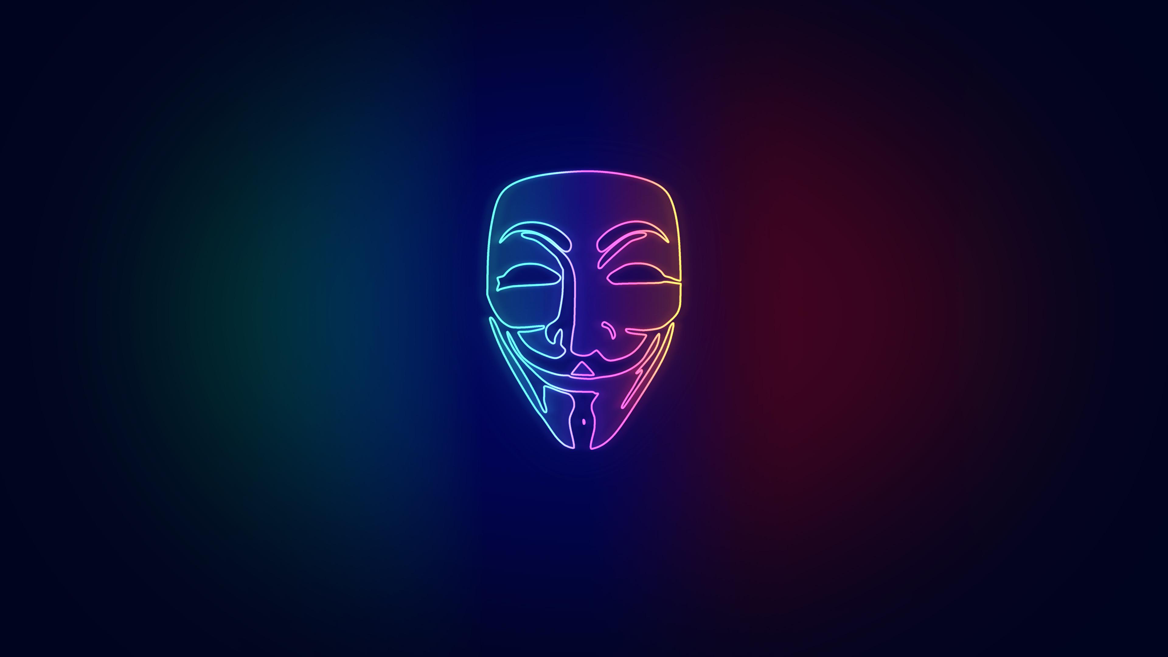 Anonymous Wallpapers on WallpaperDog