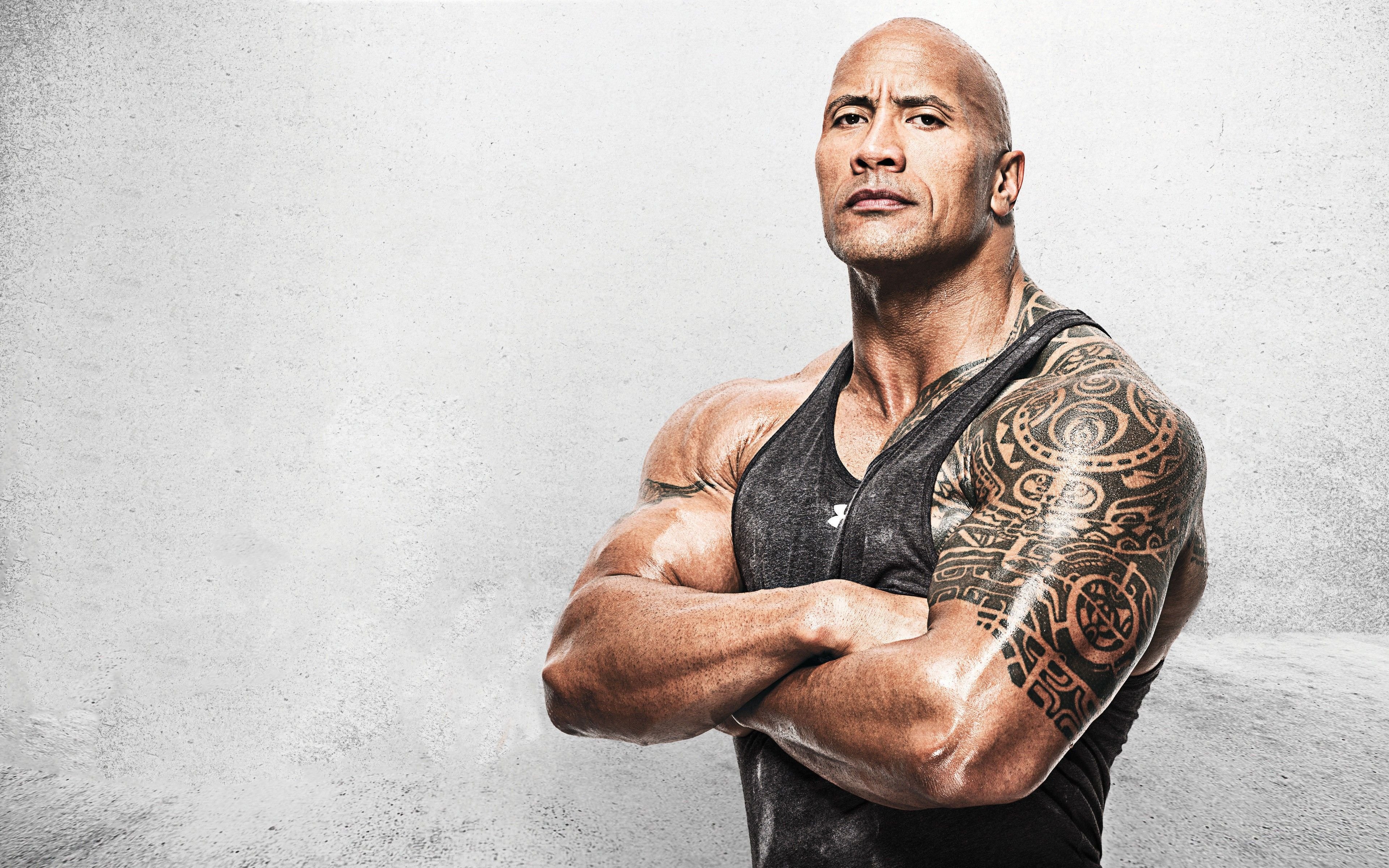 The Rock Wallpapers on WallpaperDog