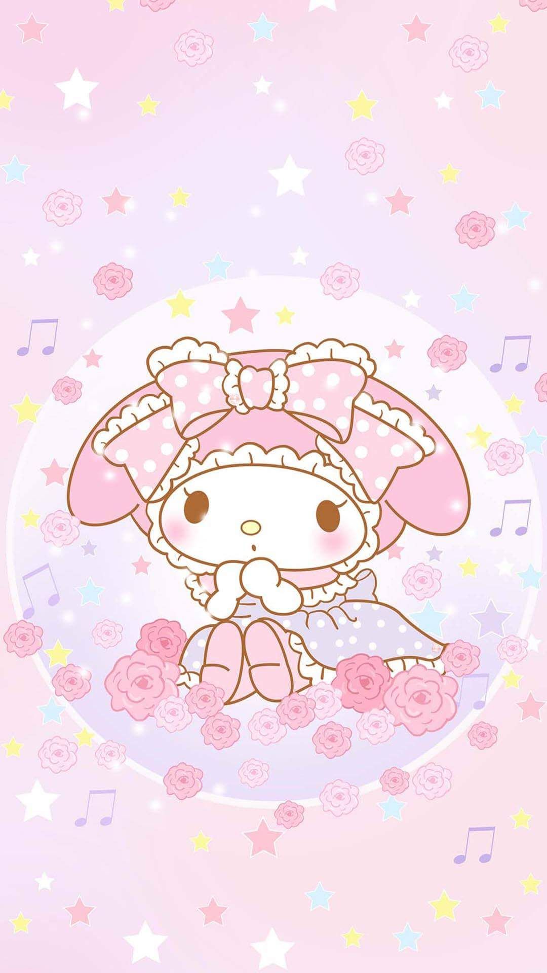 My Melody Wallpapers on WallpaperDog