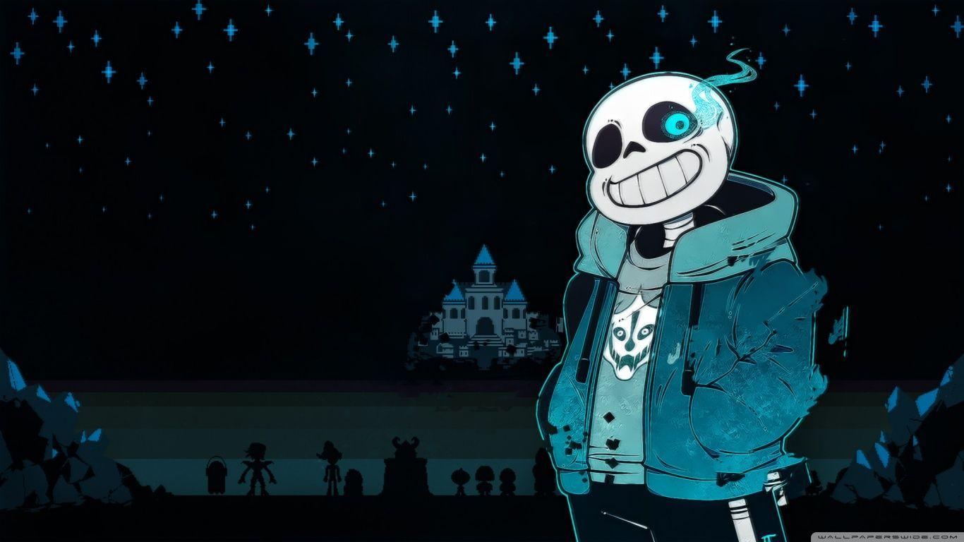 Reaper Sans Wallpapers - Wallpaper Cave