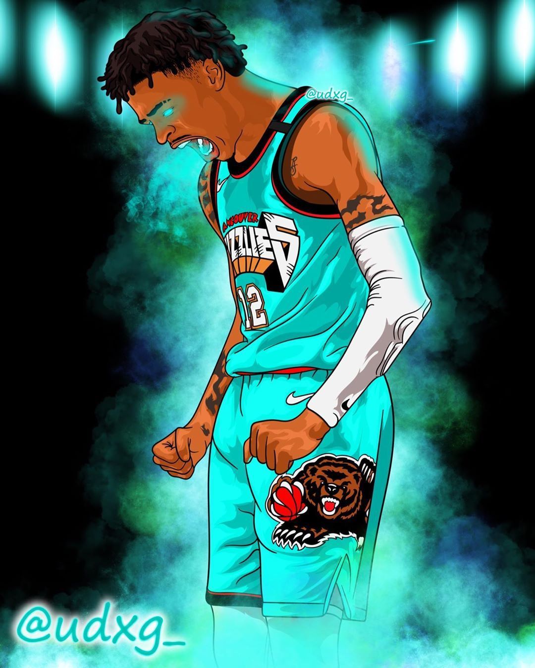Aggregate more than 67 best ja morant wallpapers  incdgdbentre