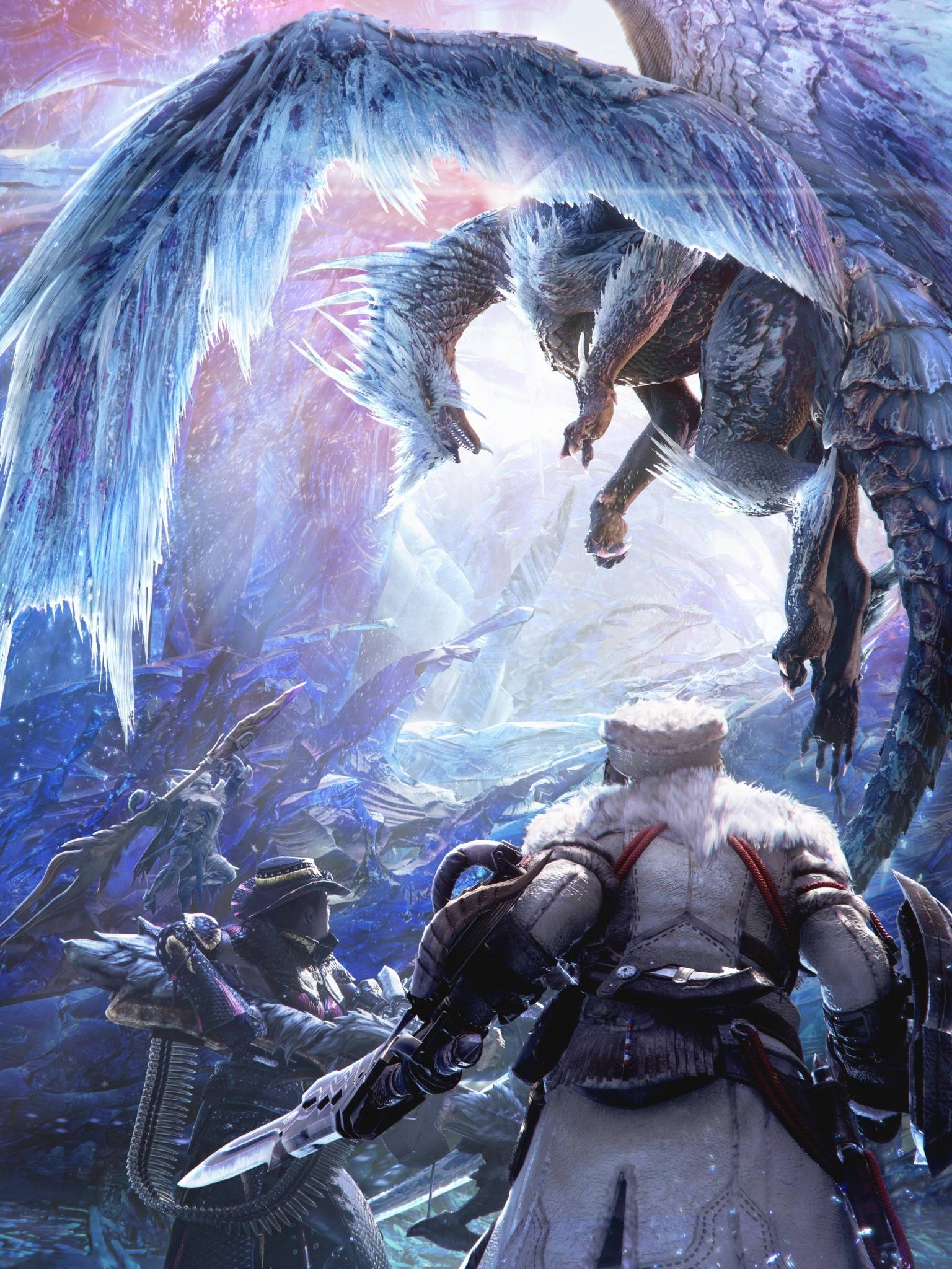 Monster Hunter Wallpapers On Wallpaperdog