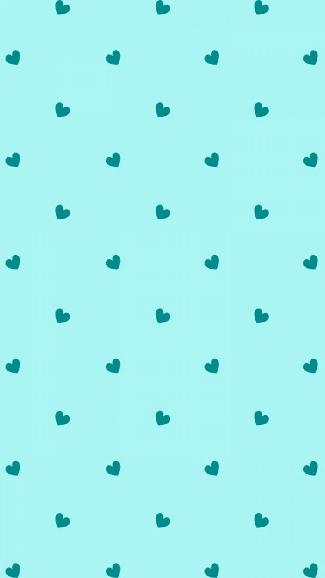 Turquoise Dogs and Paw Print Cute Virtual Background  Templates by Canva