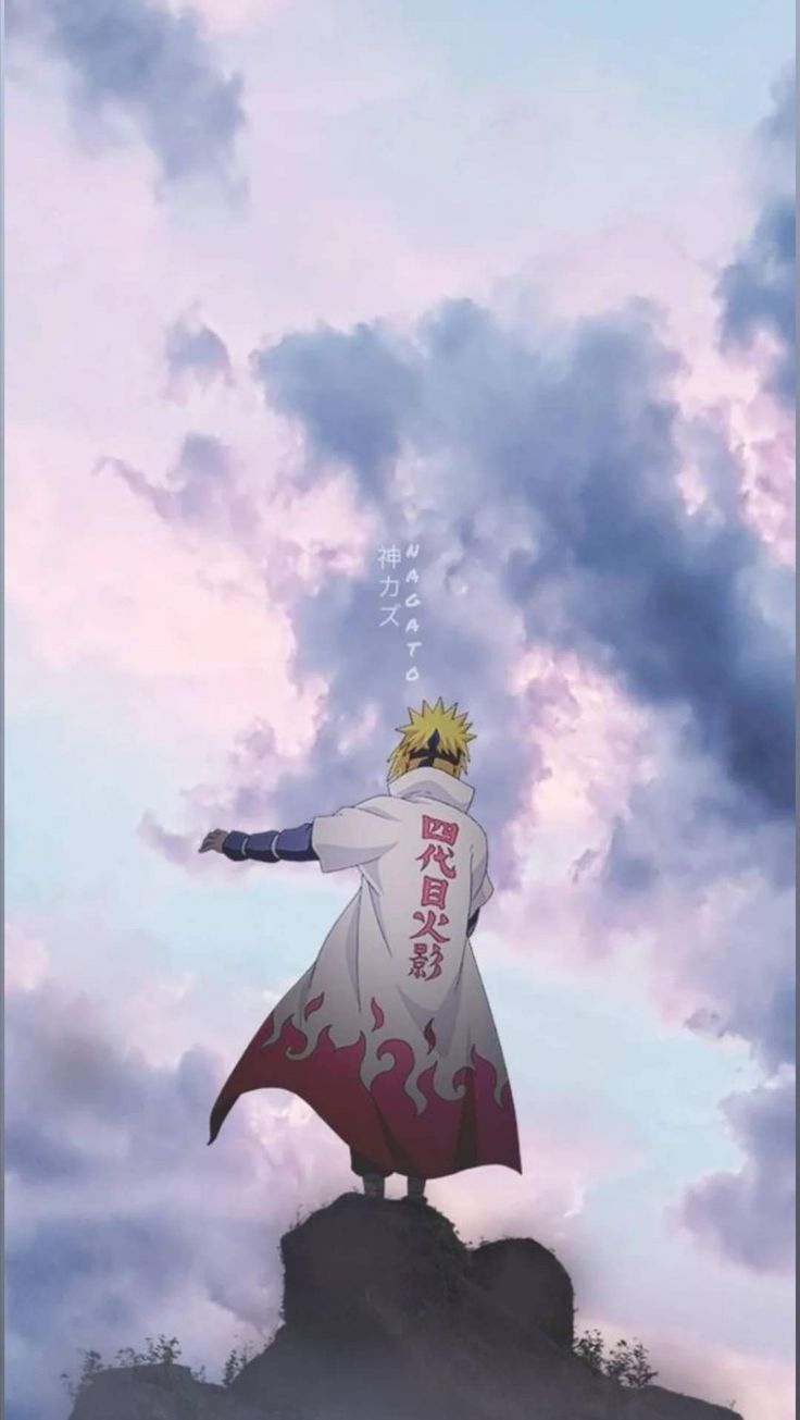 60+ Hokage (Naruto) HD Wallpapers and Backgrounds