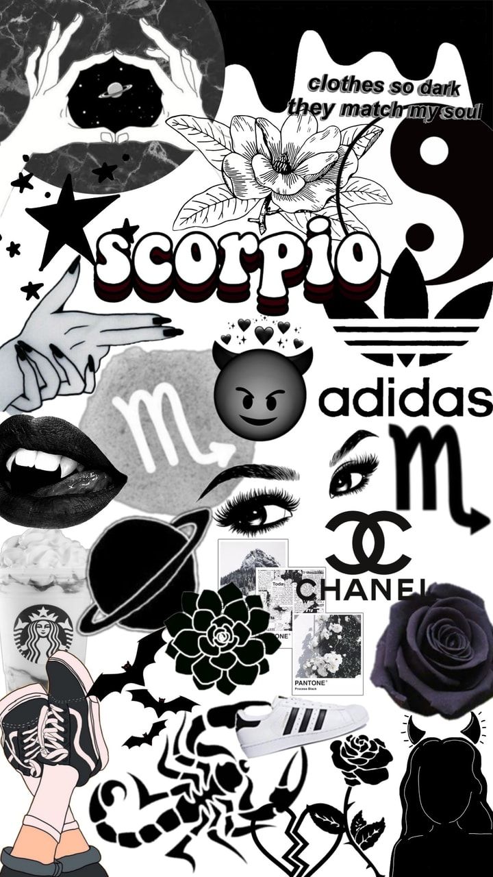 Scorpio Wallpapers on WallpaperDog
