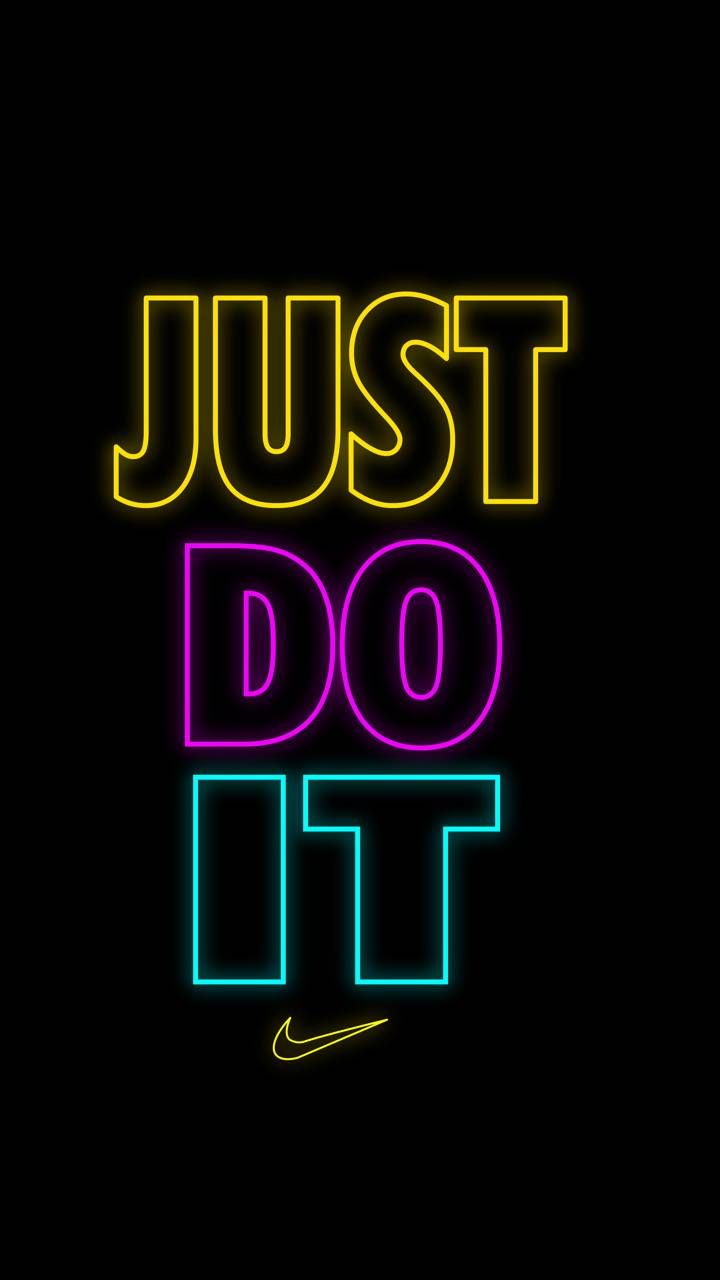 Just Do It Wallpapers on WallpaperDog