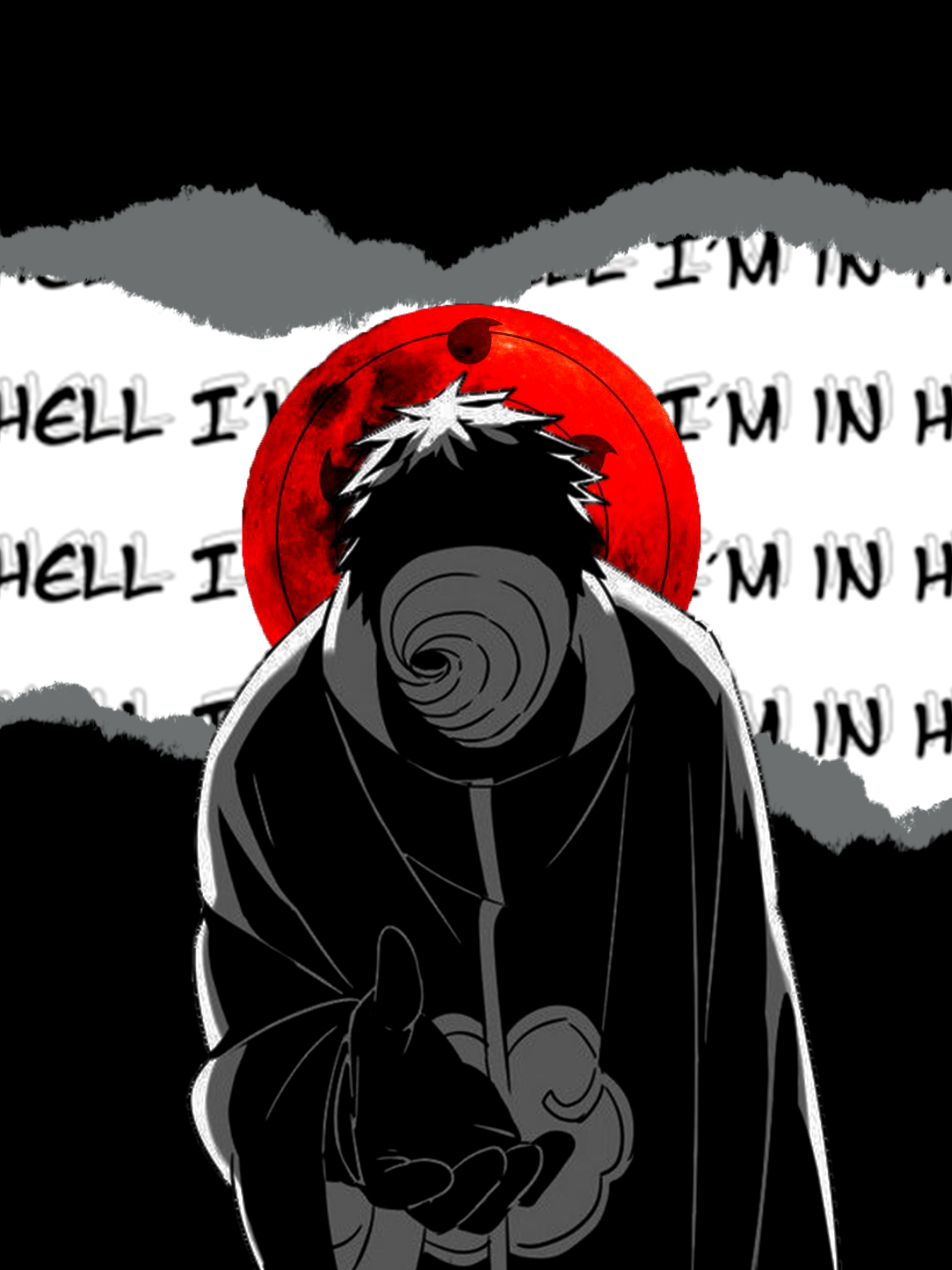 Download Obito Uchiha wallpaper by talpur93 - 8b - Free on ZEDGE™ now.  Browse millions of popular naruto Wallpap…