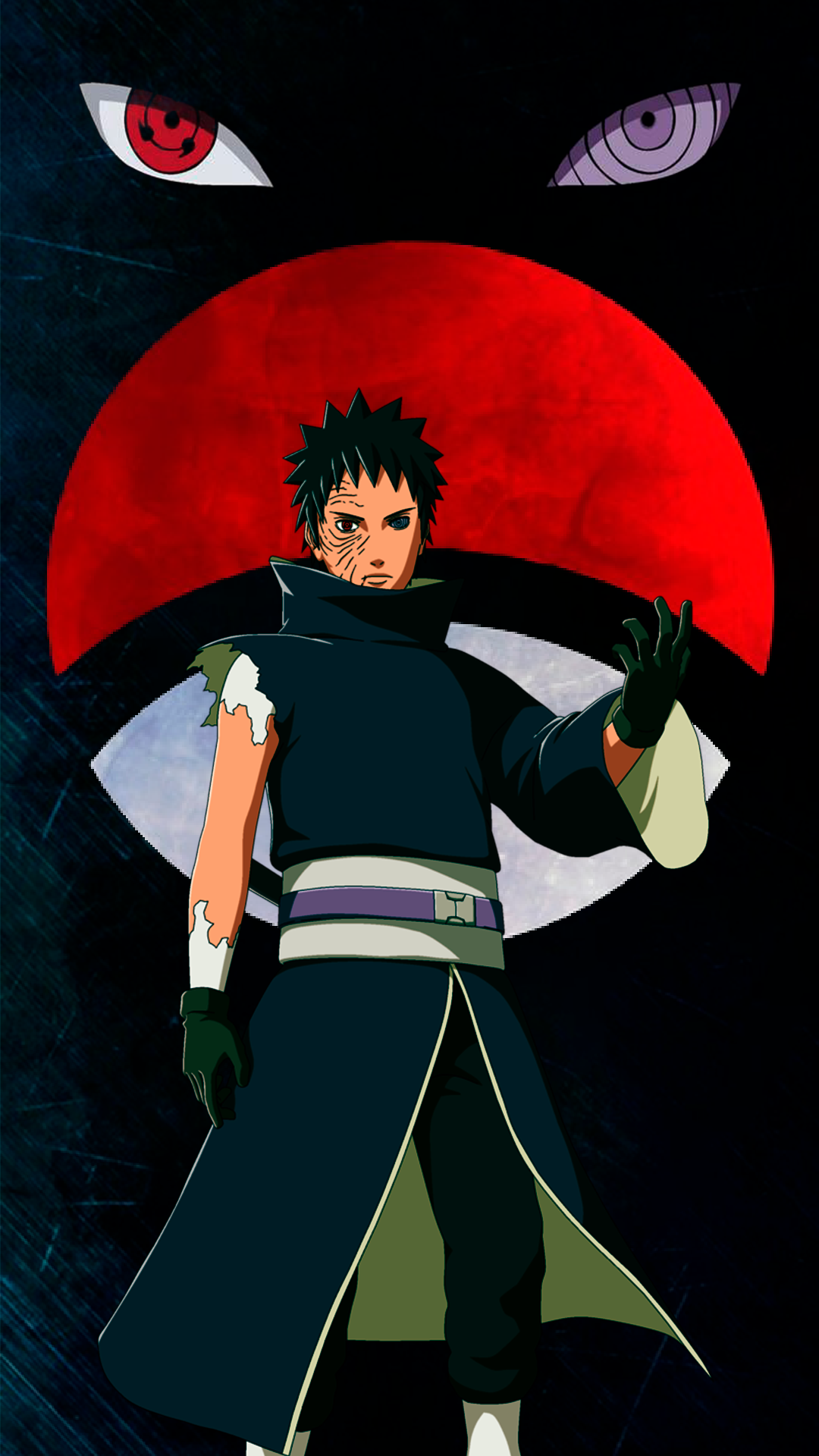 Download Obito Uchiha wallpaper by talpur93 - 8b - Free on ZEDGE™ now.  Browse millions of popular naruto Wallpap…