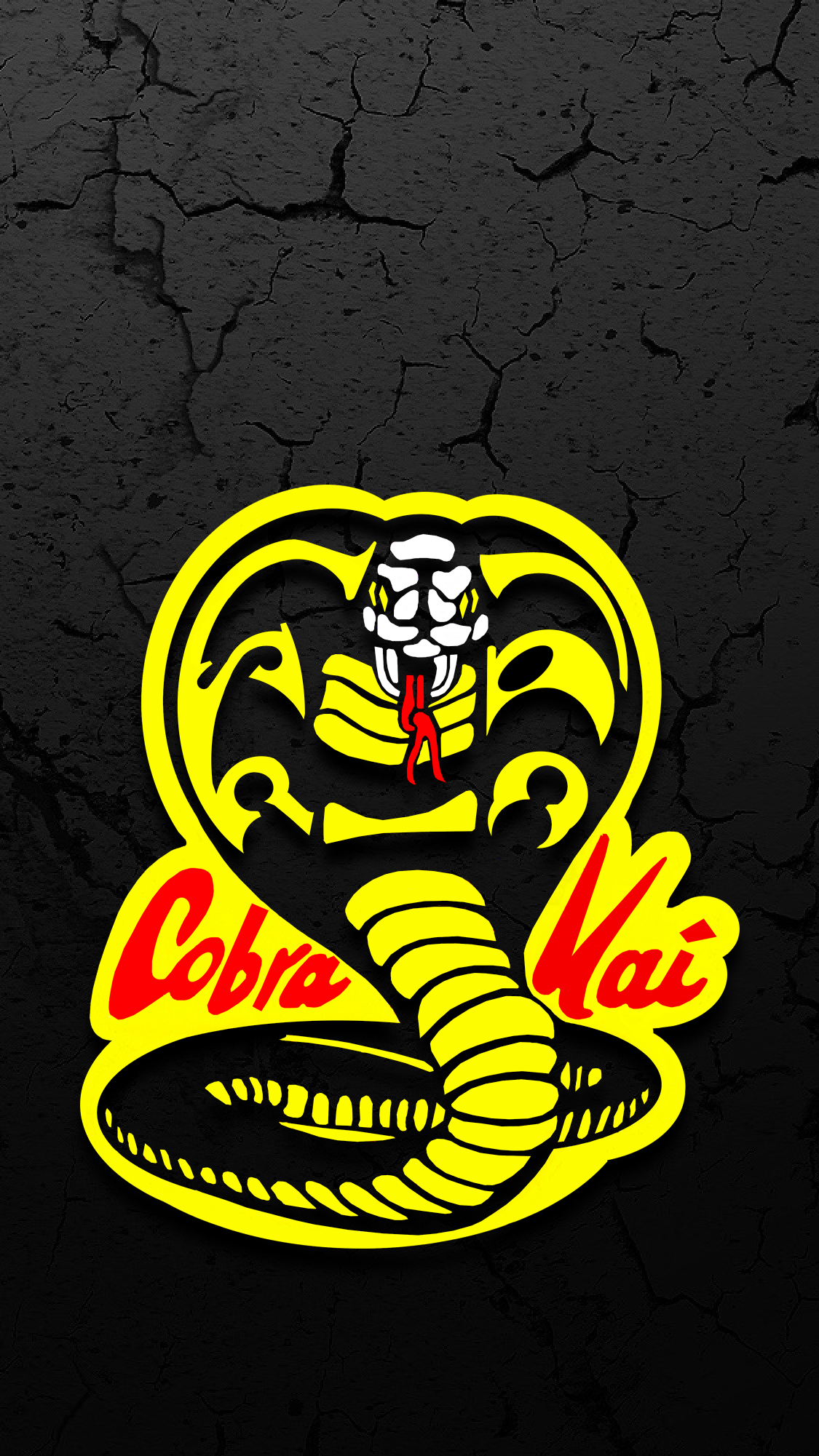 Cobra Kai Wallpaper  Cobra Fist  Cobra Kai Wallpaper 43919890  Fanpop