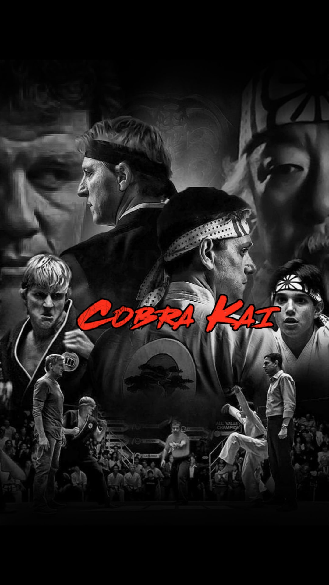 Cobra Kai Wallpaper APK for Android Download