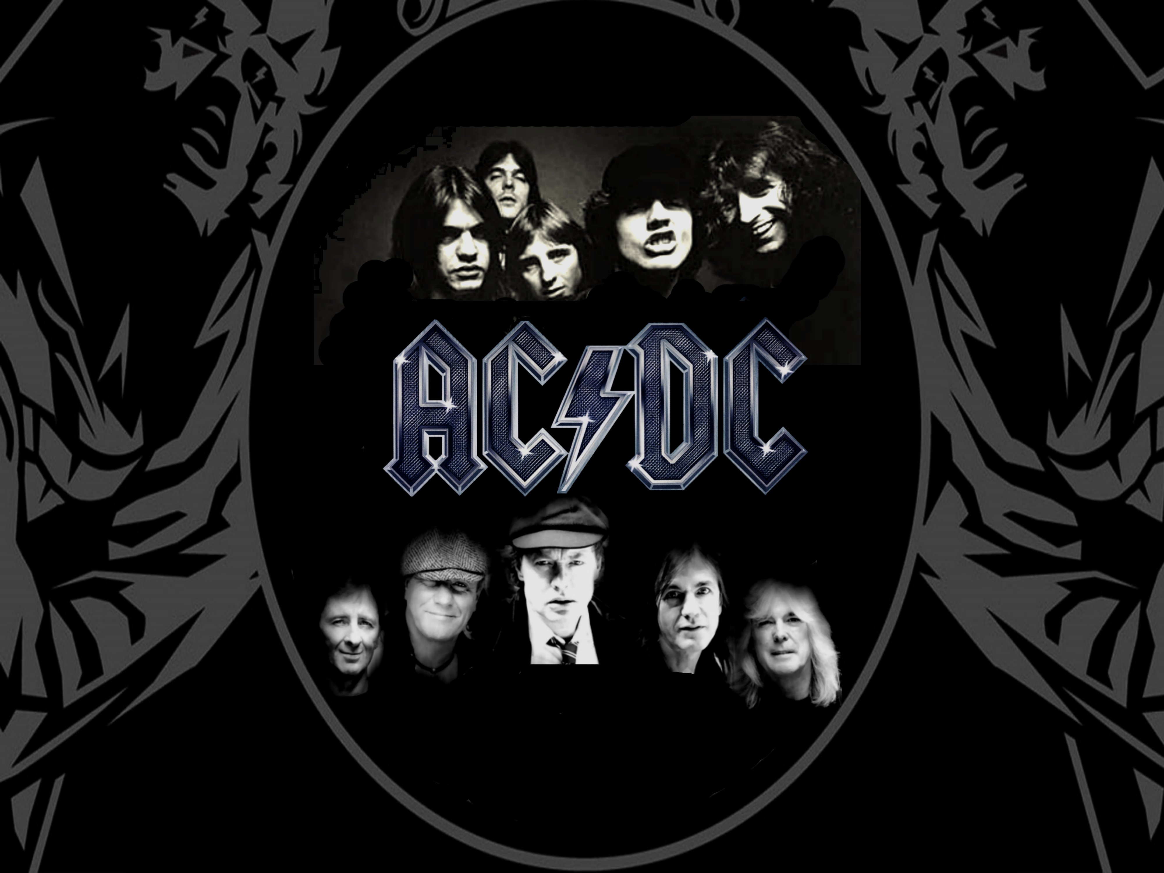 AC/DC Wallpapers on WallpaperDog