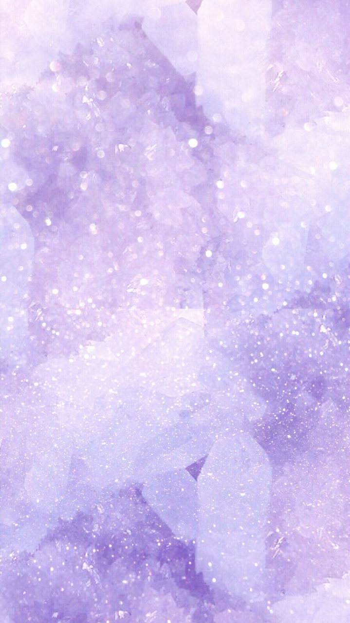 light purple glitter background