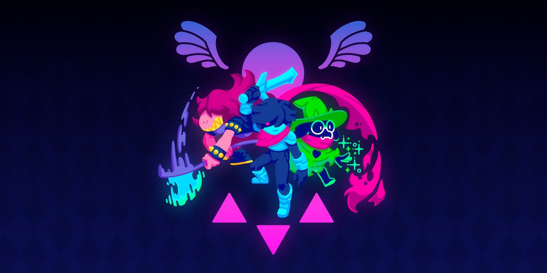 delta rune wallpaper