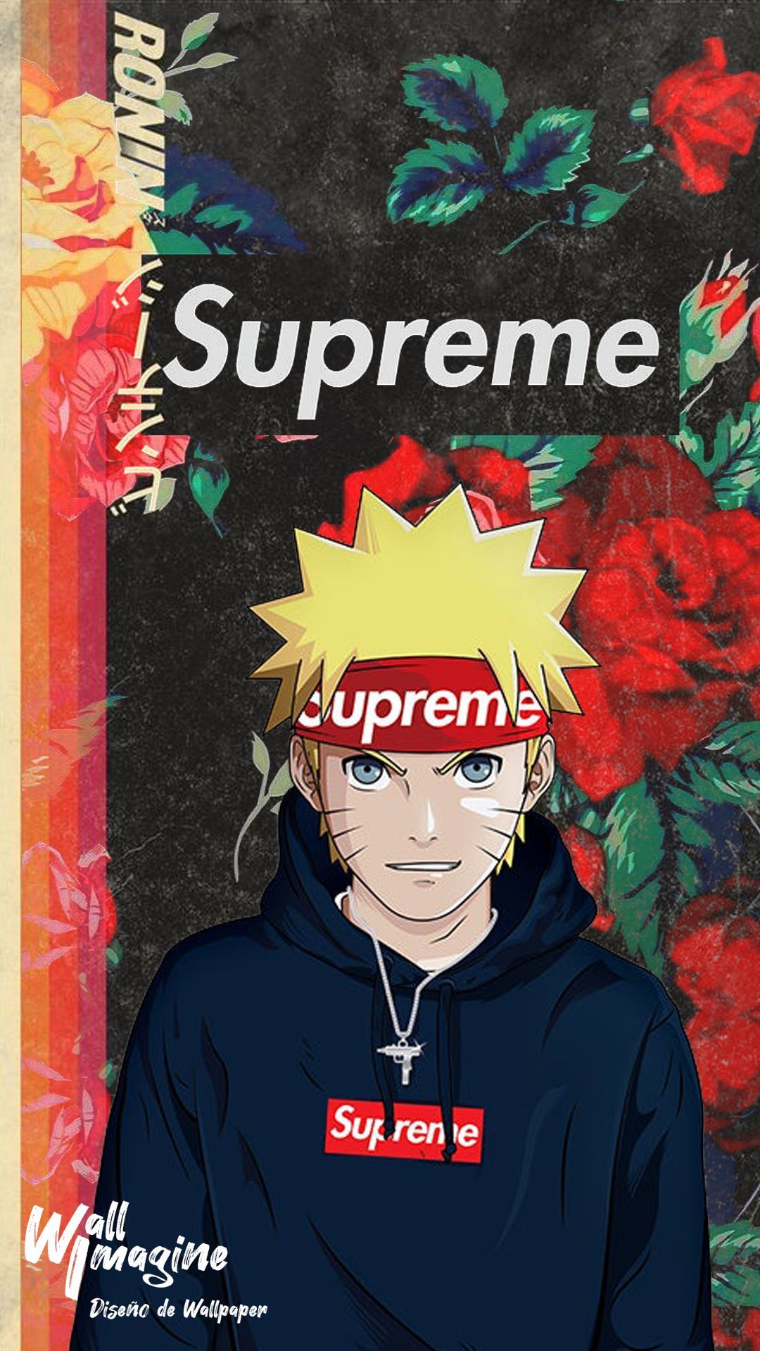 Download Naruto Supreme Pain Wallpaper