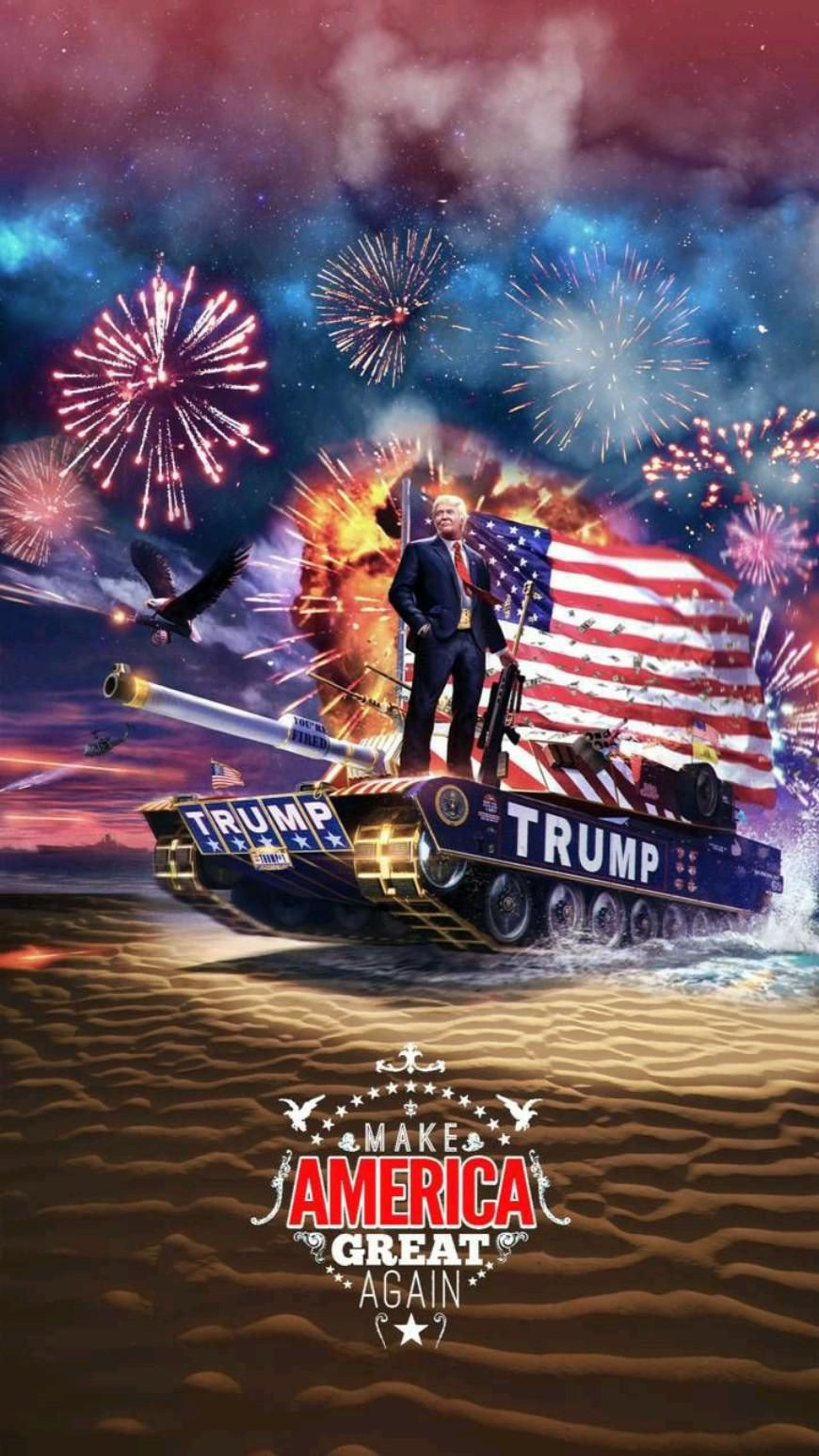Trump 2024 Graphic by Sofiamastery  Creative Fabrica HD wallpaper  Pxfuel