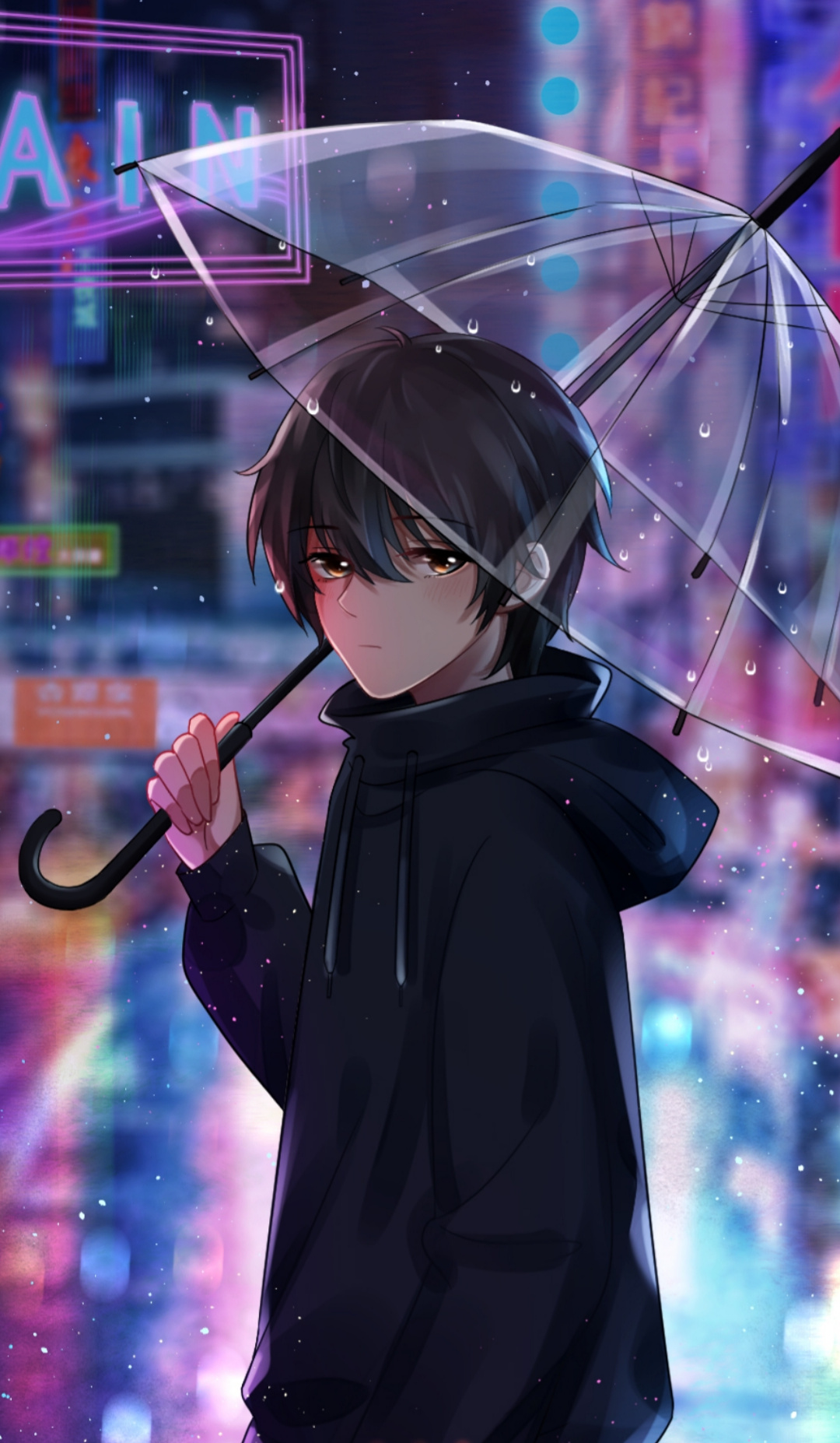 Boy Anime Wallpapers on WallpaperDog