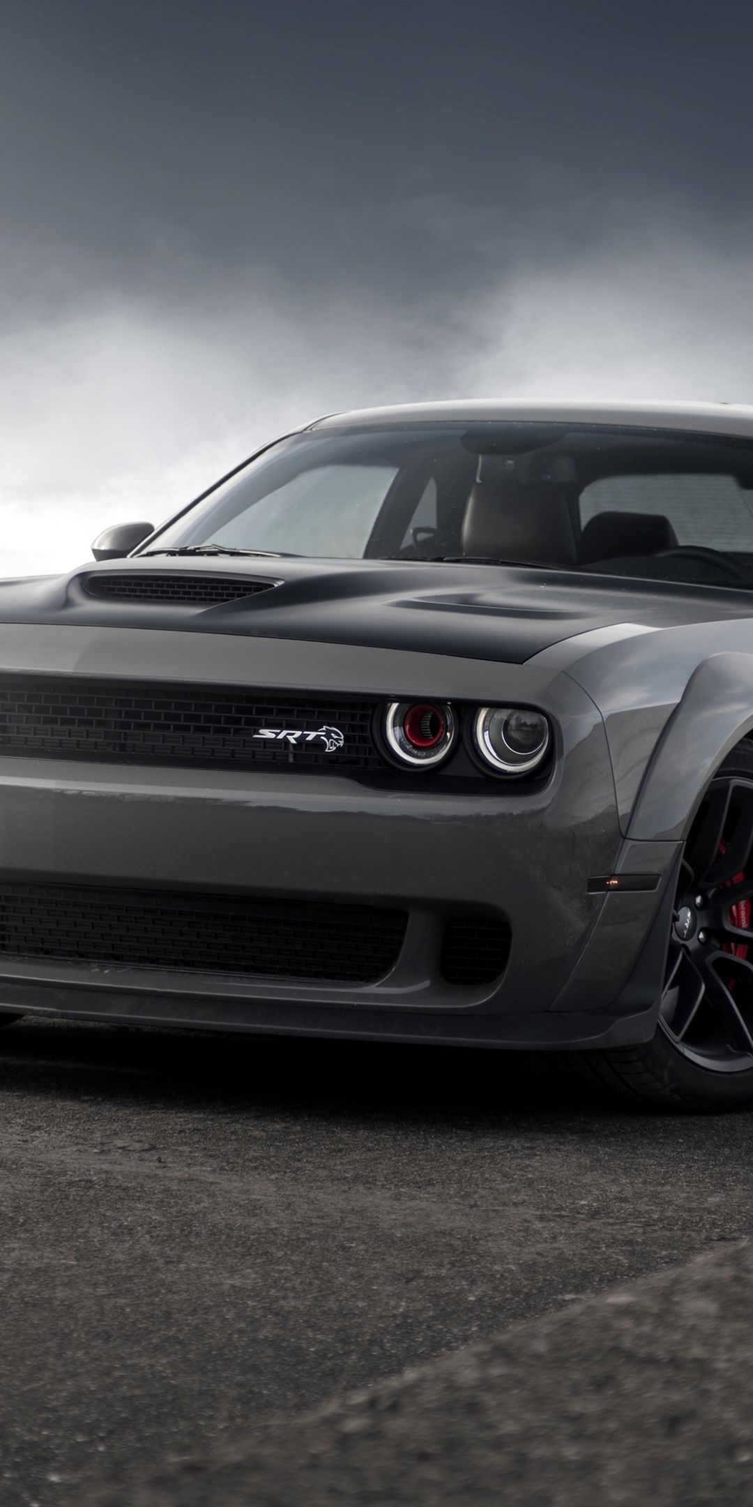 80+ Dodge Challenger SRT HD Wallpapers and Backgrounds
