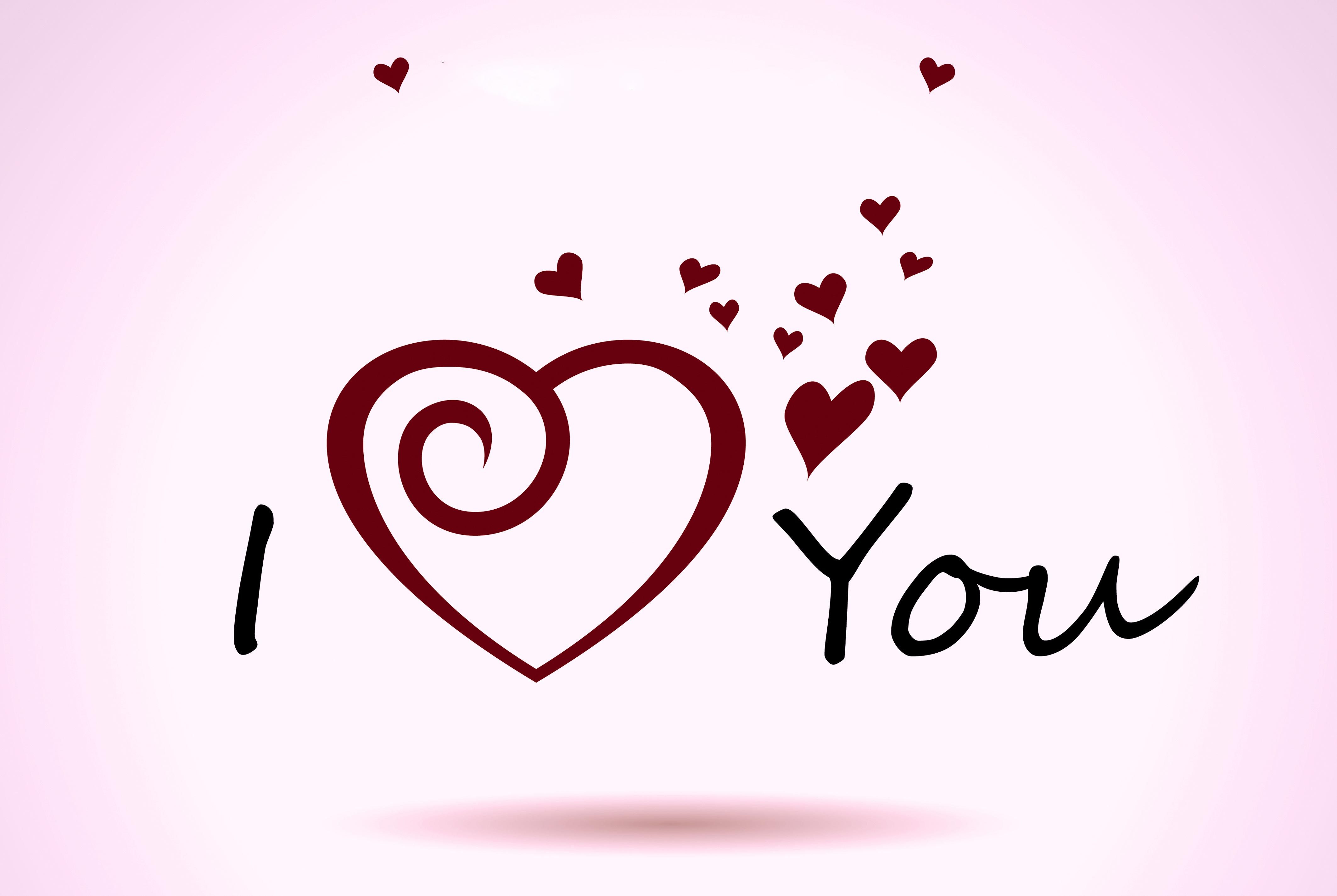I Love You Wallpapers on WallpaperDog