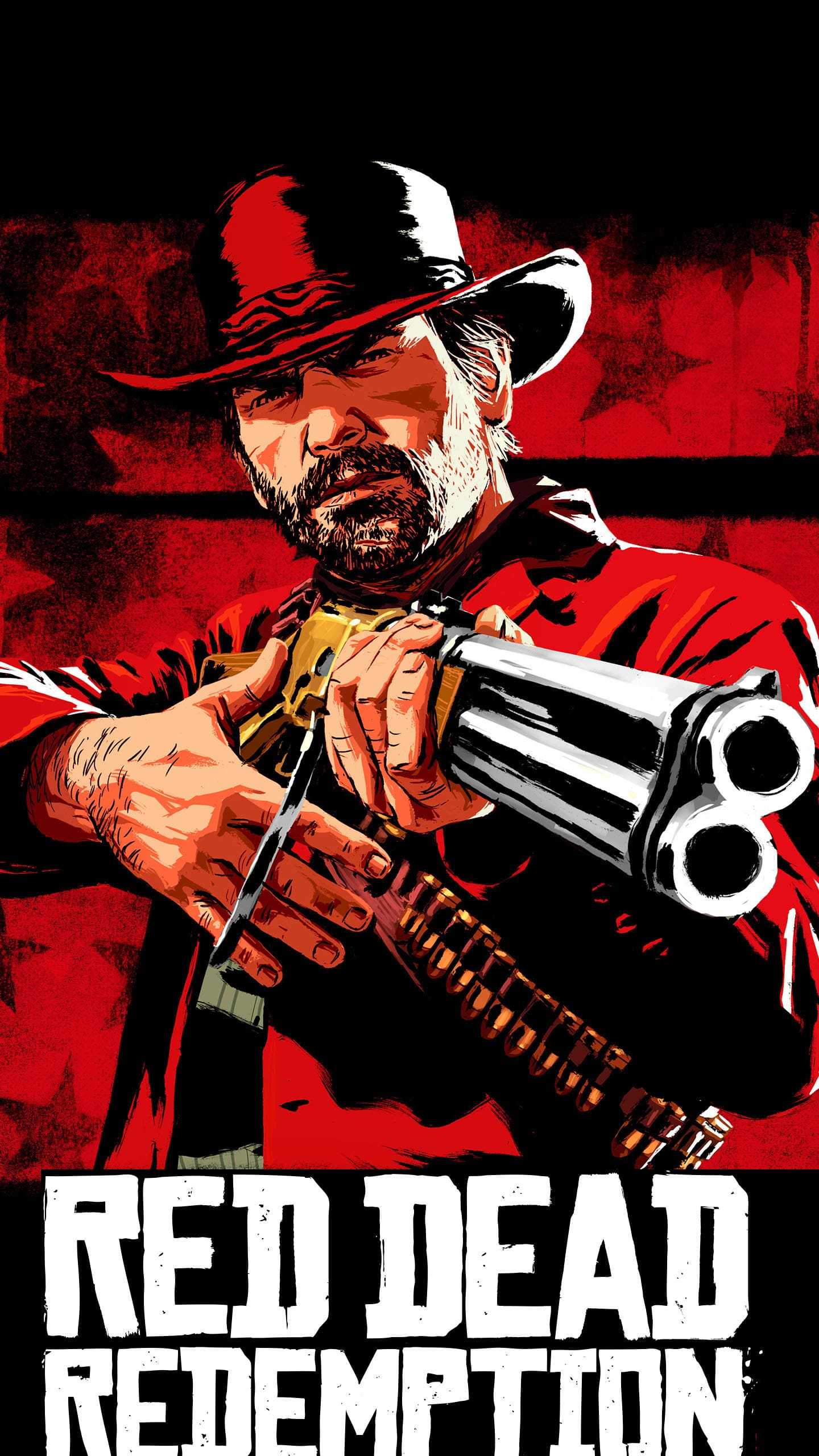 Red Dead Redemption Wallpapers on WallpaperDog