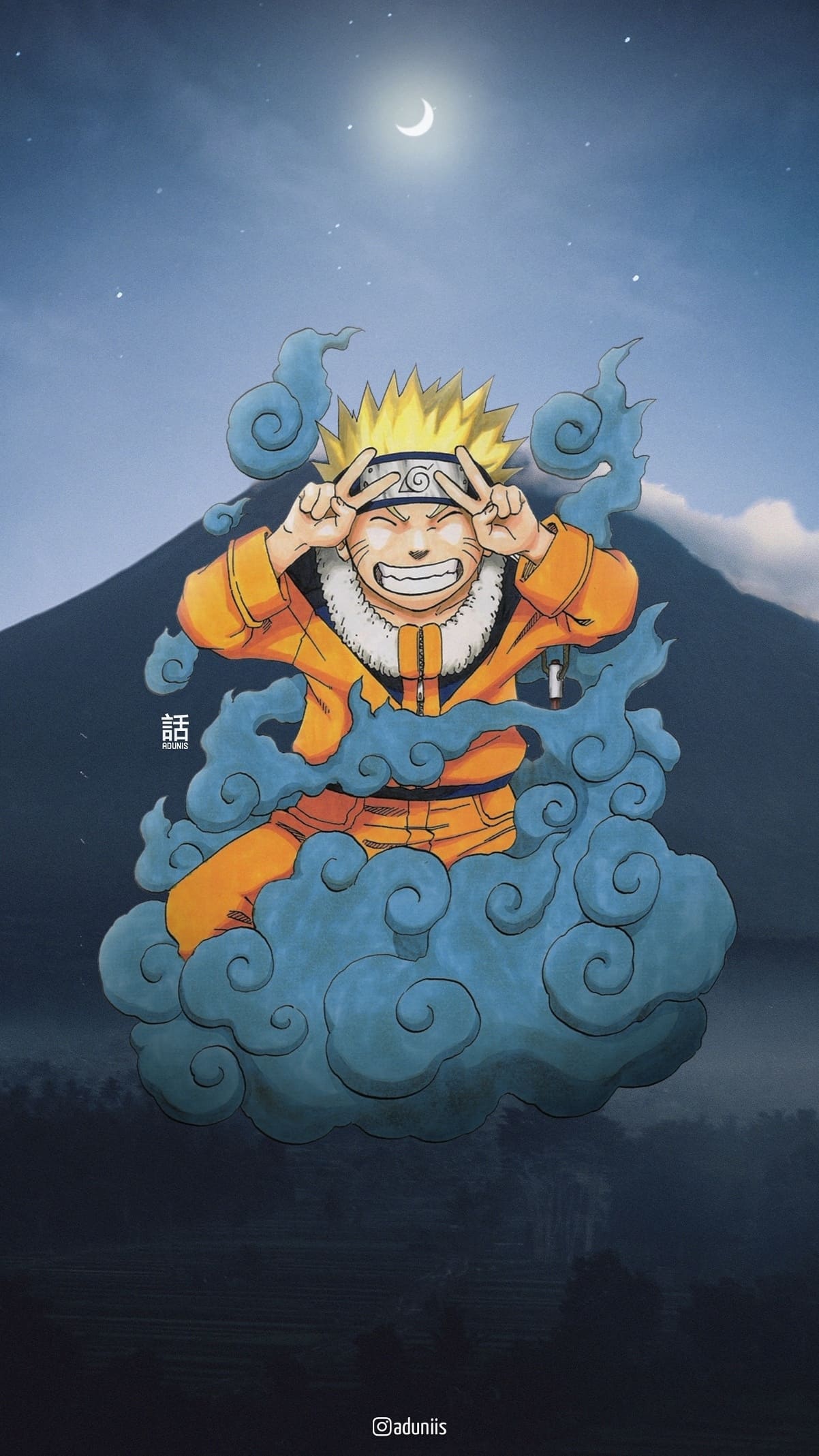 Naruto Iphone Wallpapers On Wallpaperdog