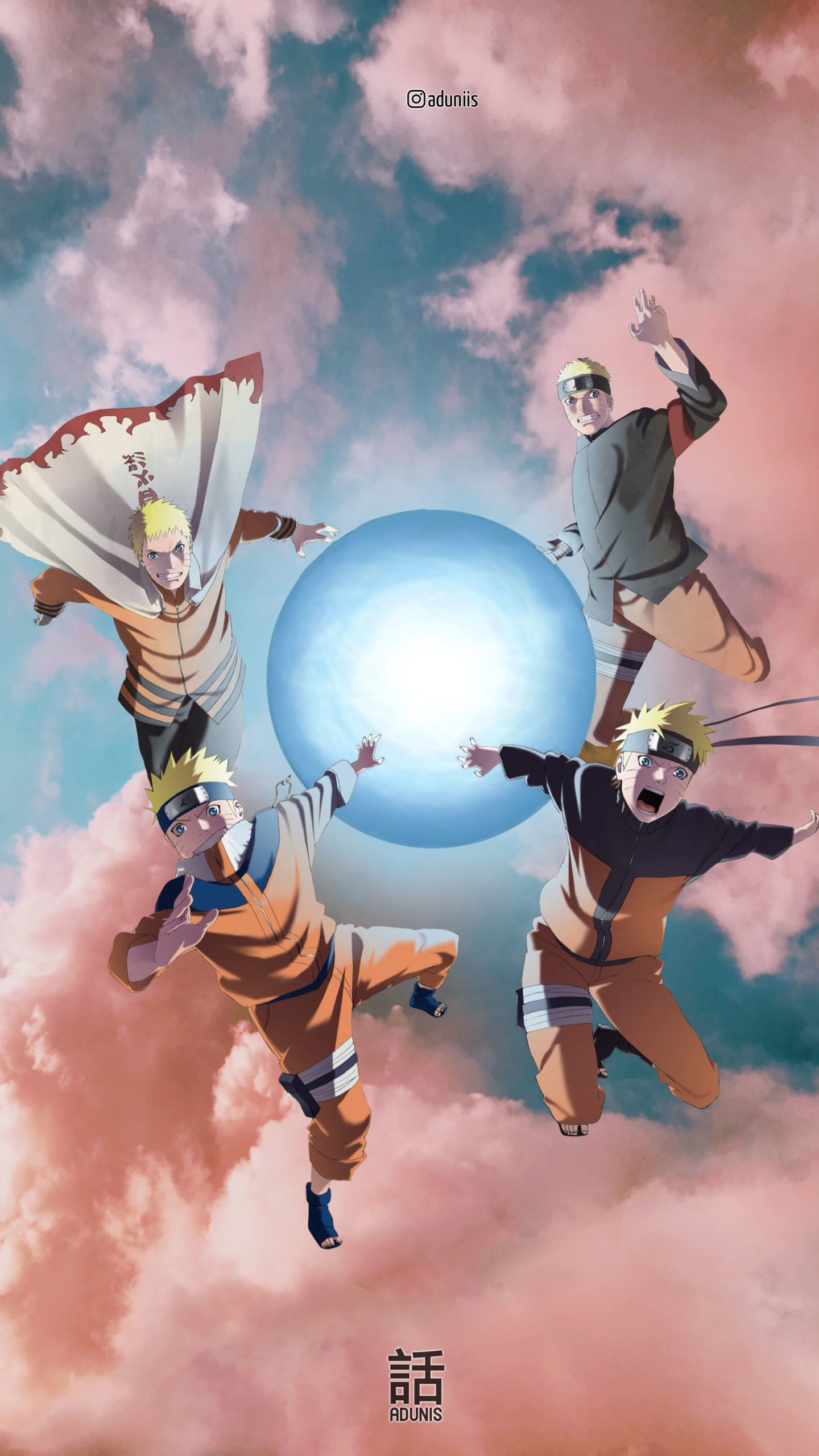 30 Naruto AppleiPhone 11 828x1792 Wallpapers  Mobile Abyss