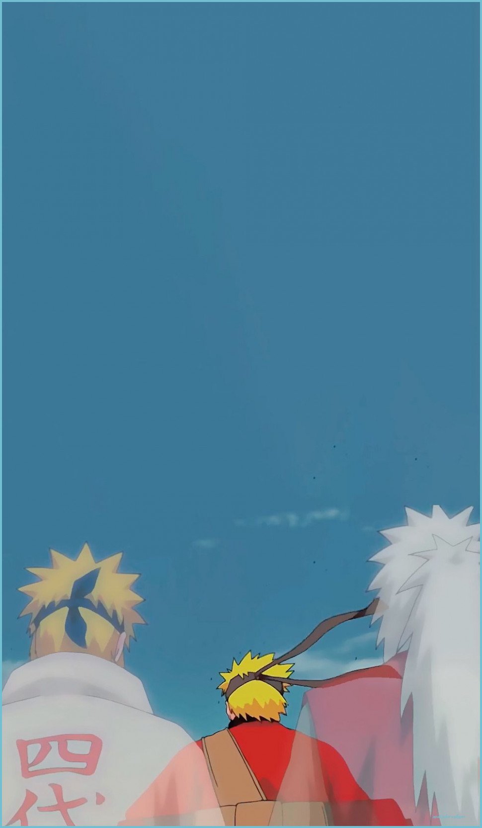 Naruto (Baryon Mode) 🔥 4K Phone iPhone Wallpaper #2500c