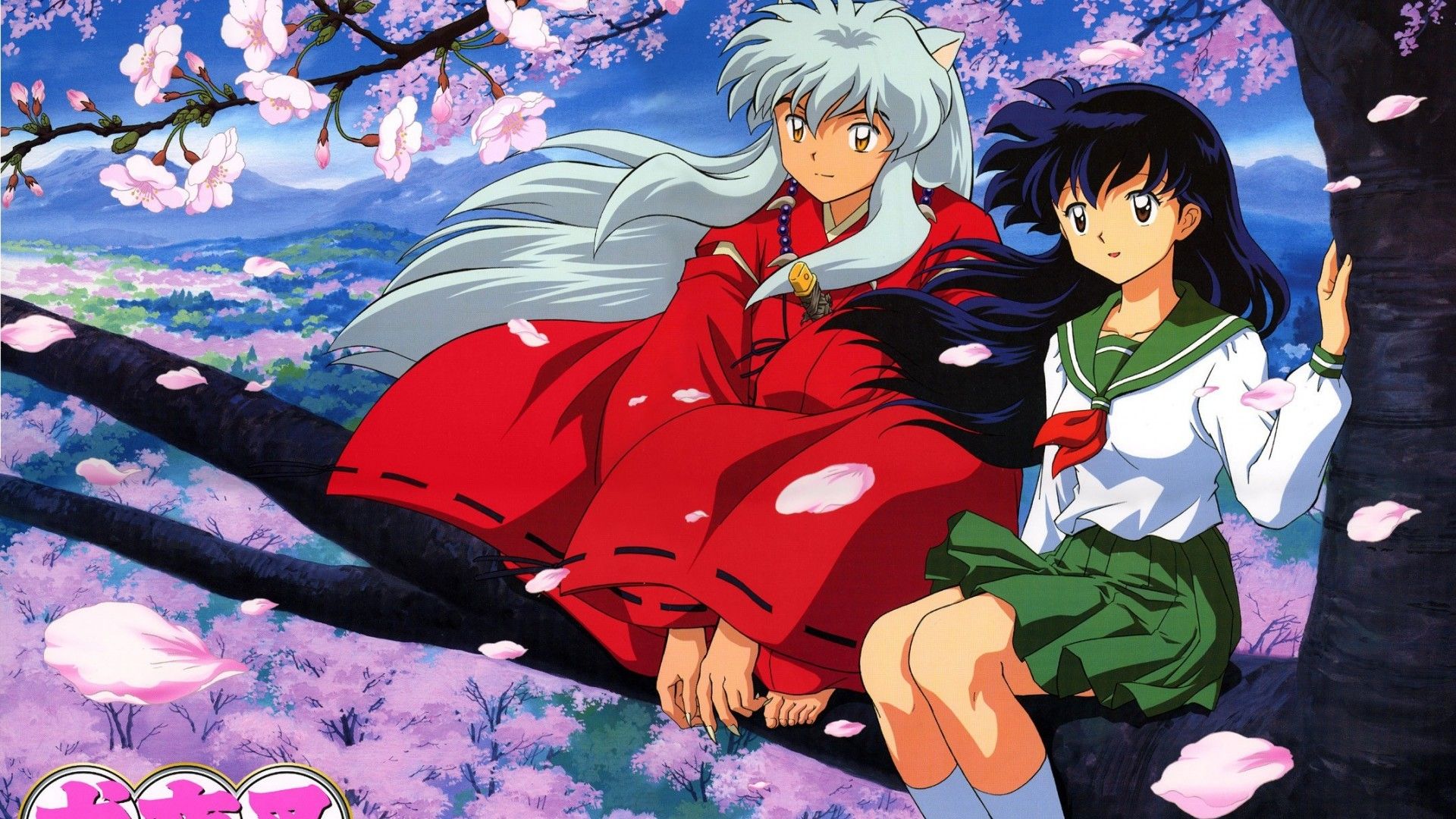 Inuyasha Wallpaper  WhatsPaper  Inuyasha Anime Inuyasha fan art