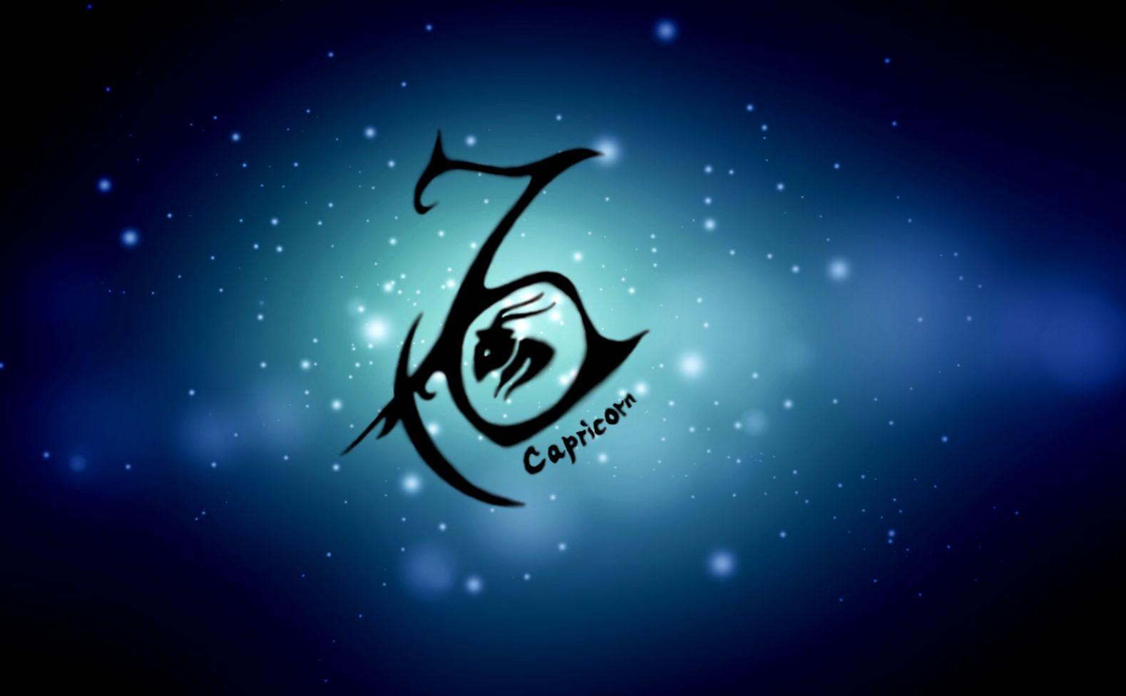 Capricorn Wallpaper for Android, iPhone and iPad