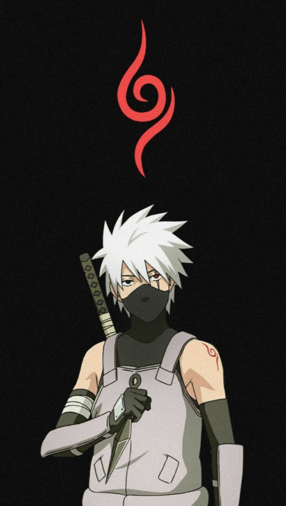 Kakashi Hatake Wallpapers on WallpaperDog