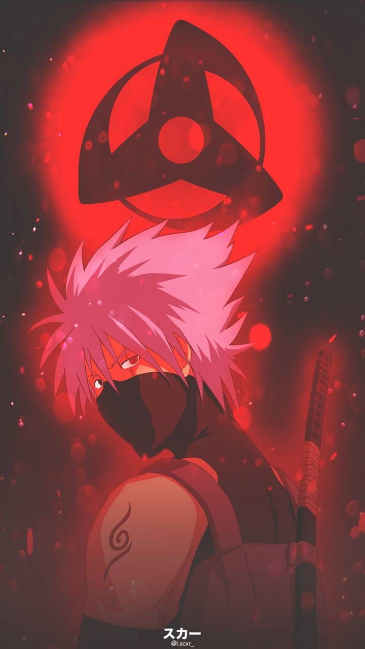 kakashi sensei naruto uzumaki with