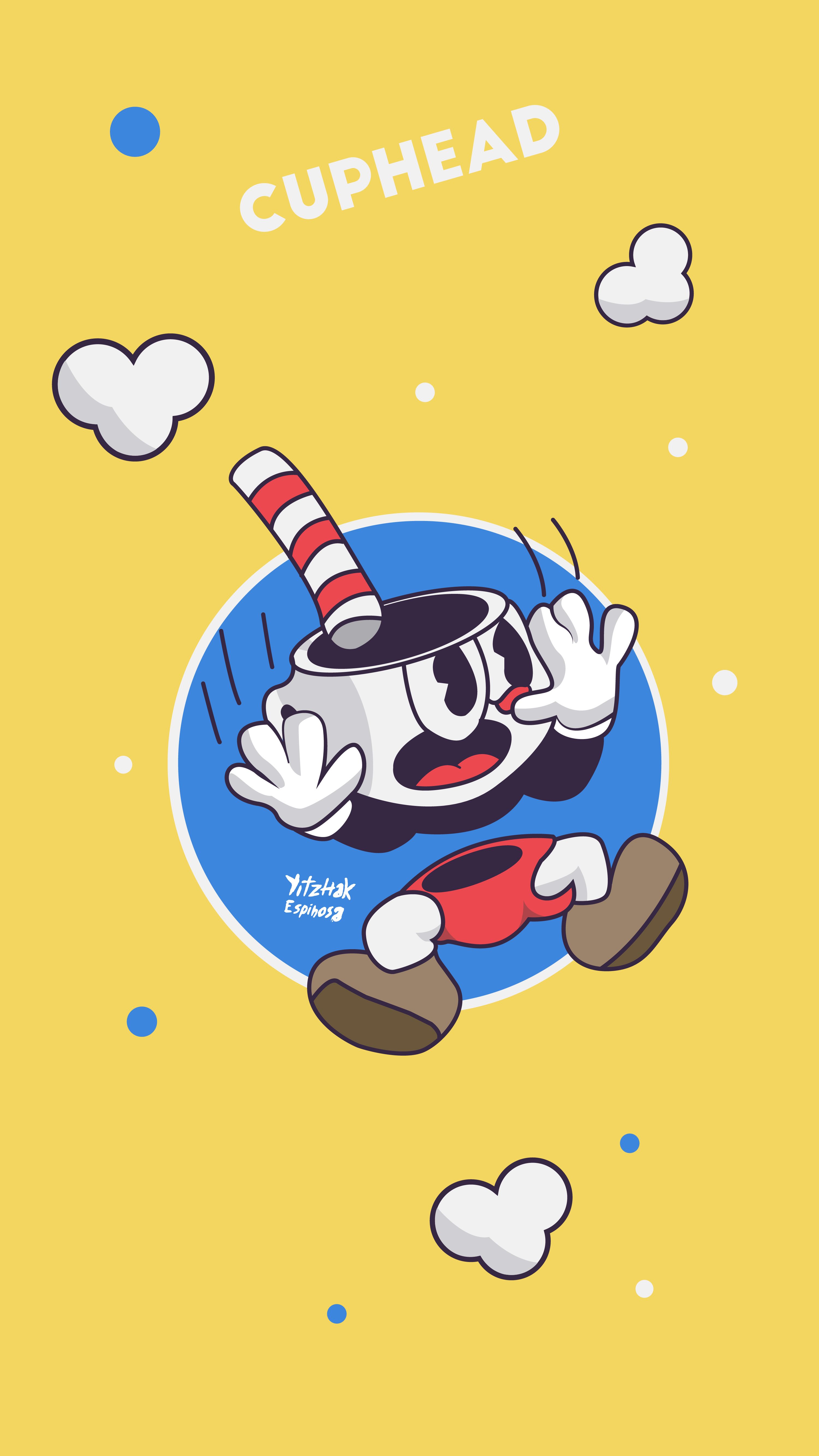 Cuphead Wallpapers HD Free download  PixelsTalkNet