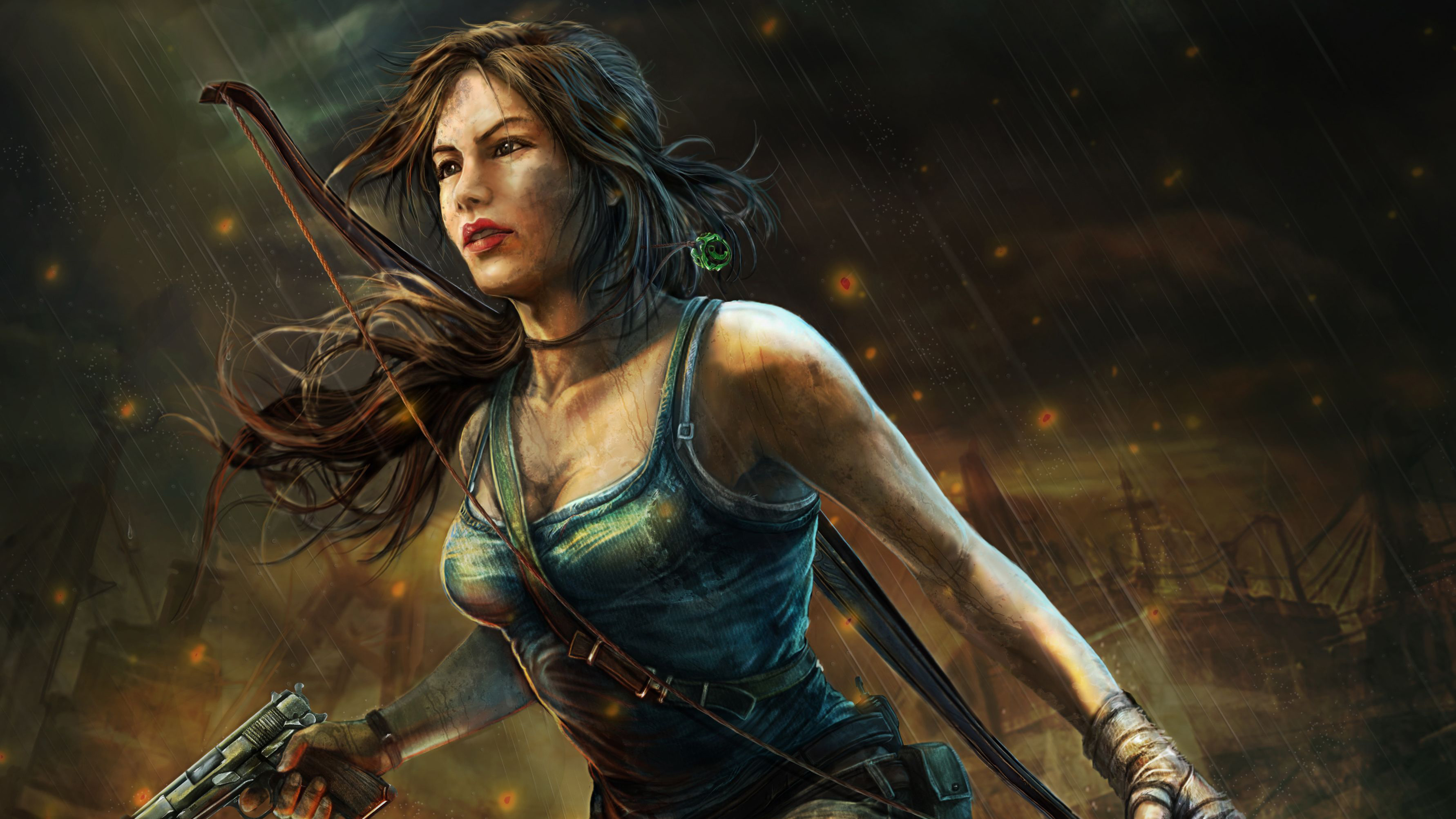 Tomb Raider Wallpapers on WallpaperDog