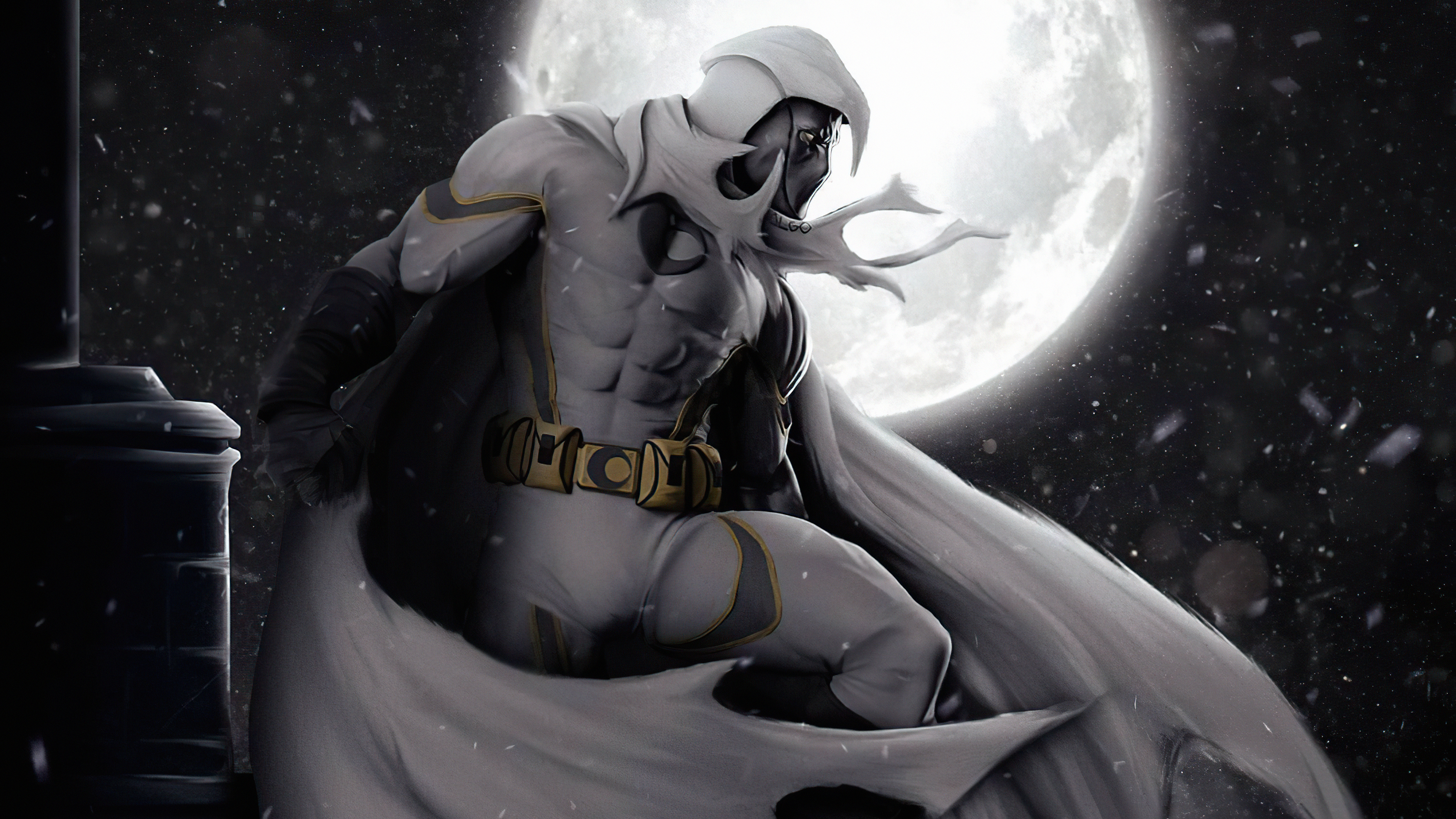 Moon Knight Wallpaper HD 4K APK for Android Download