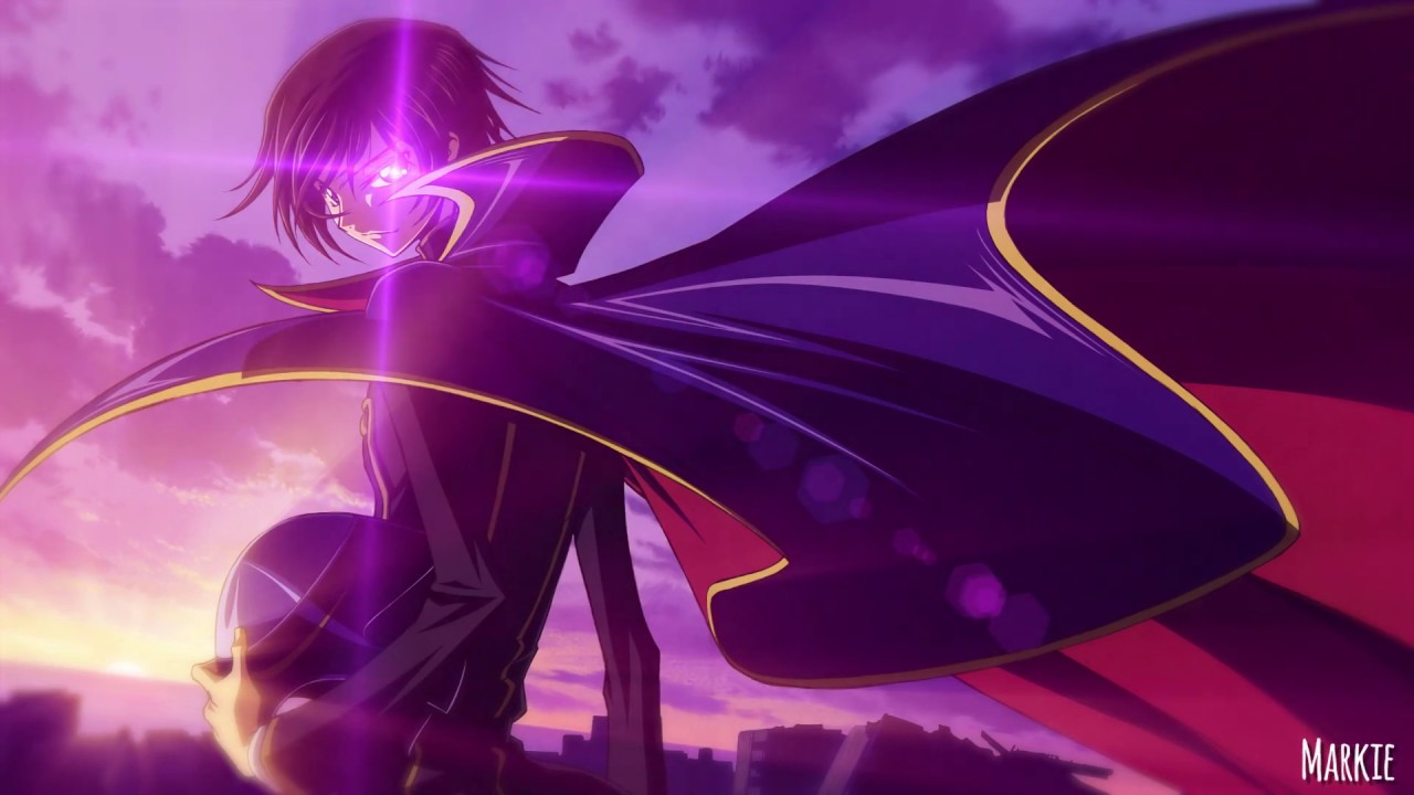 Code Geass Wallpapers On Wallpaperdog