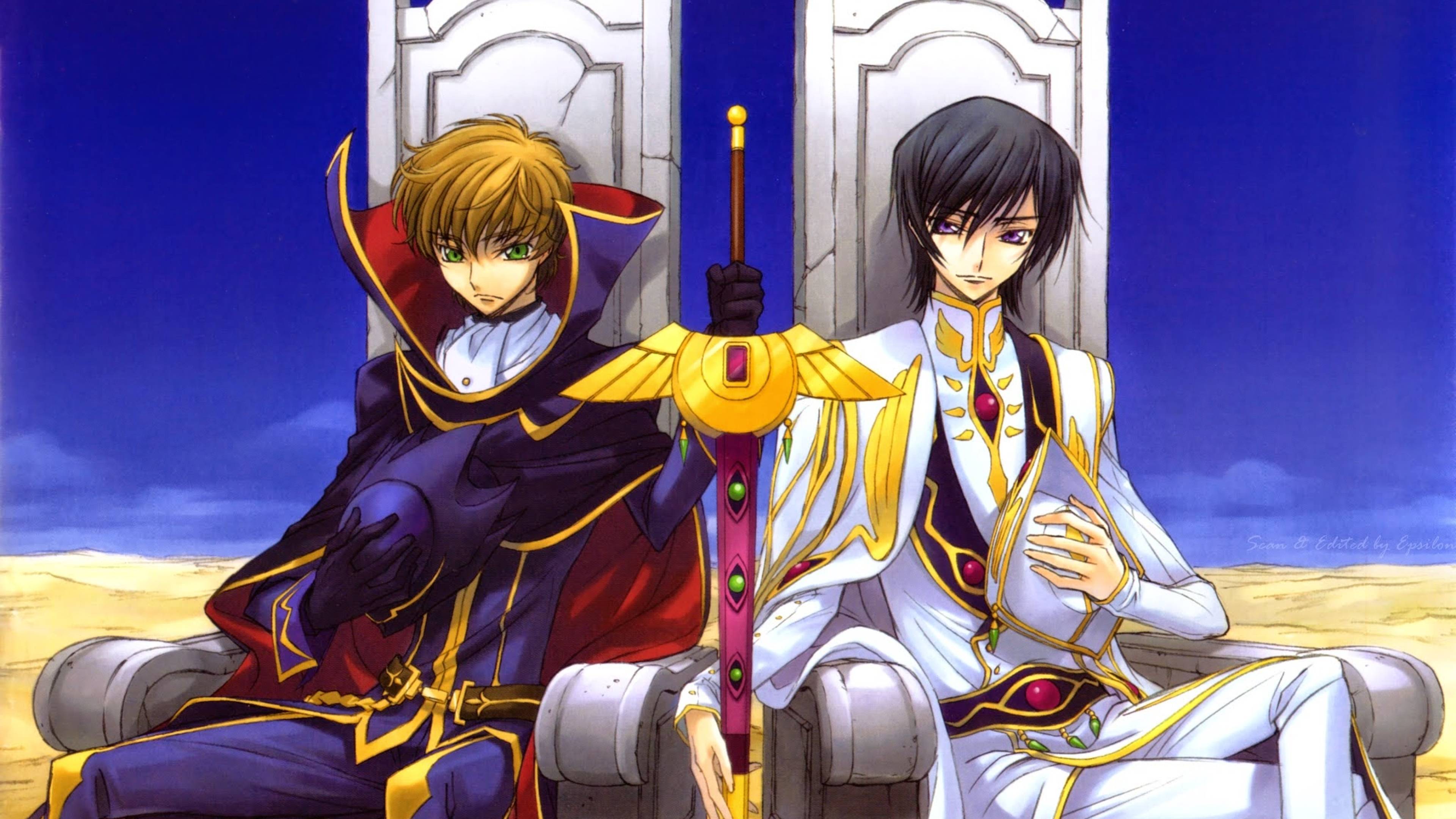 Lelouch Lamperouge Wallpaper HD APK for Android Download