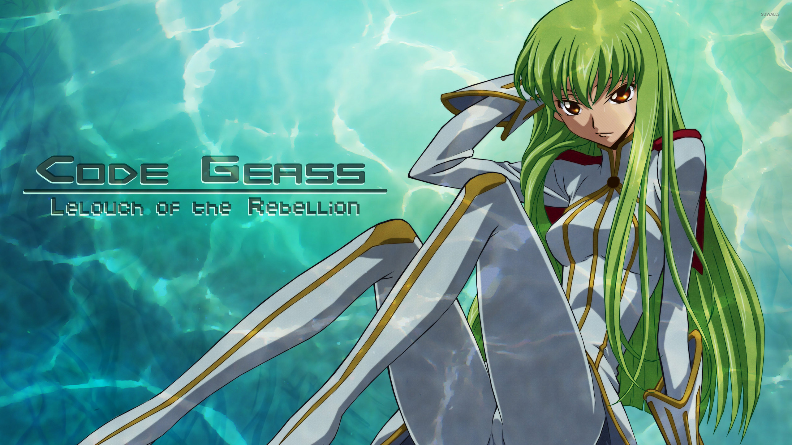 Anime Code Geass Wallpaper