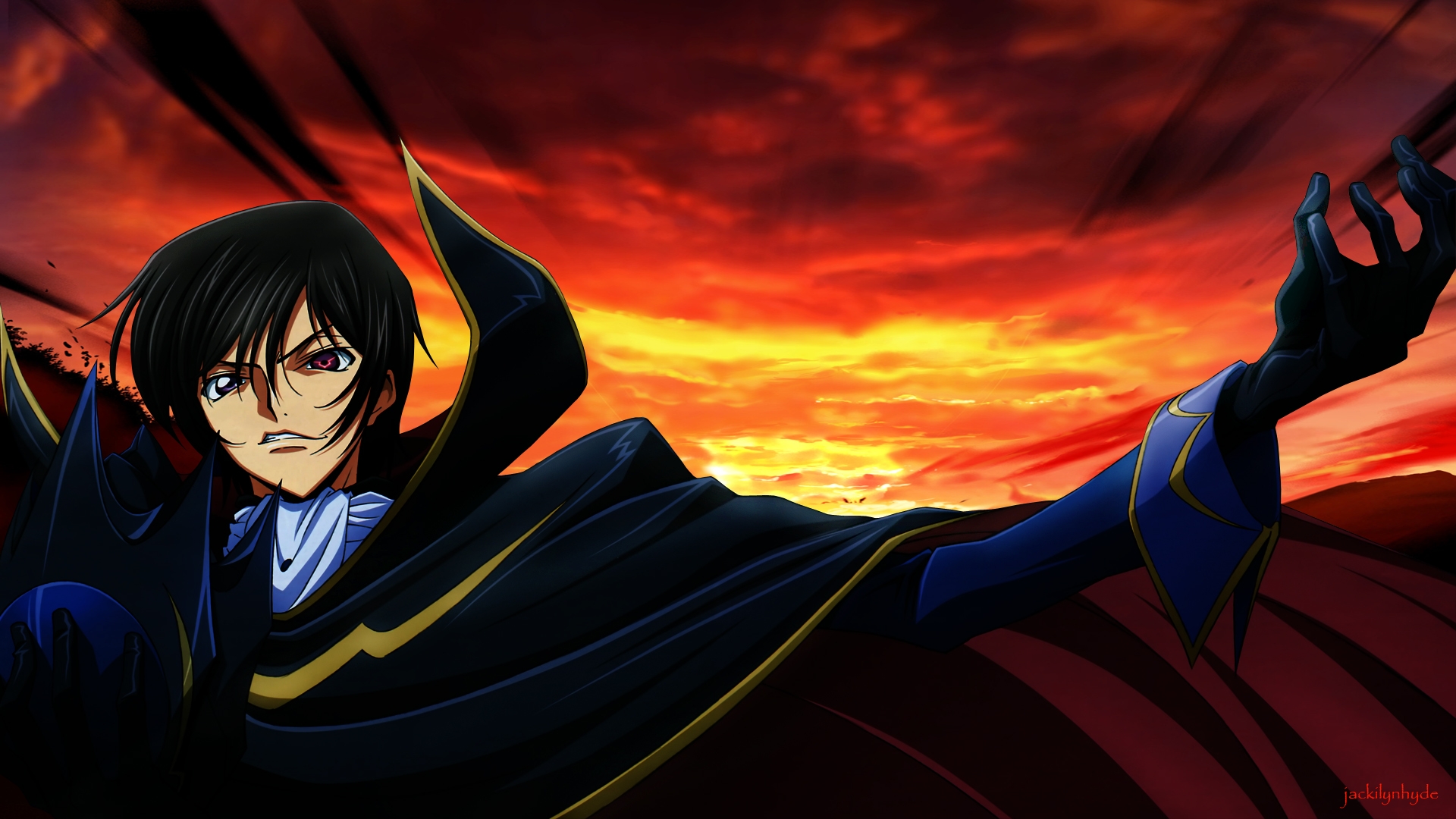 Code Geass Lelouch Anime Wallpapers - Code Geass Wallpaper 4k