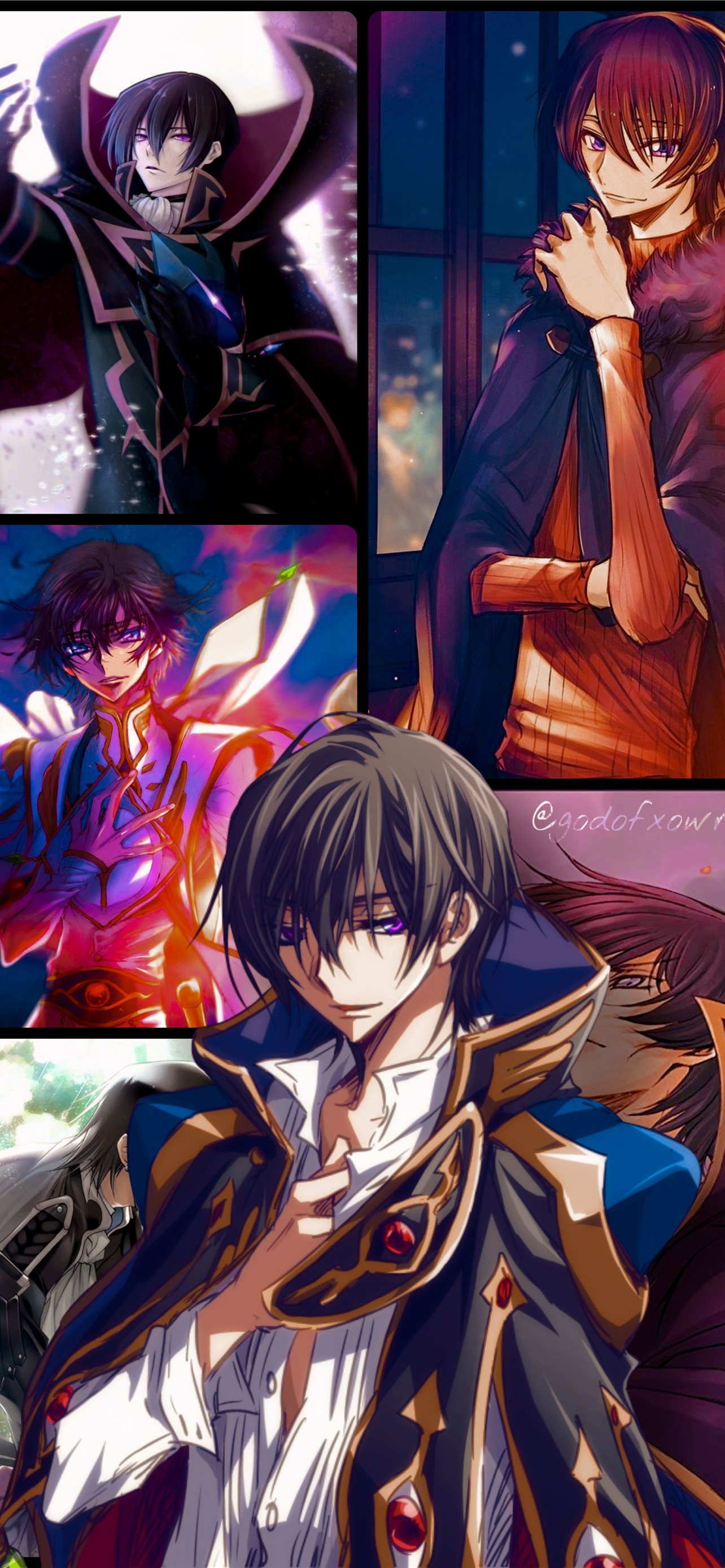 Code Geass Wallpapers On Wallpaperdog