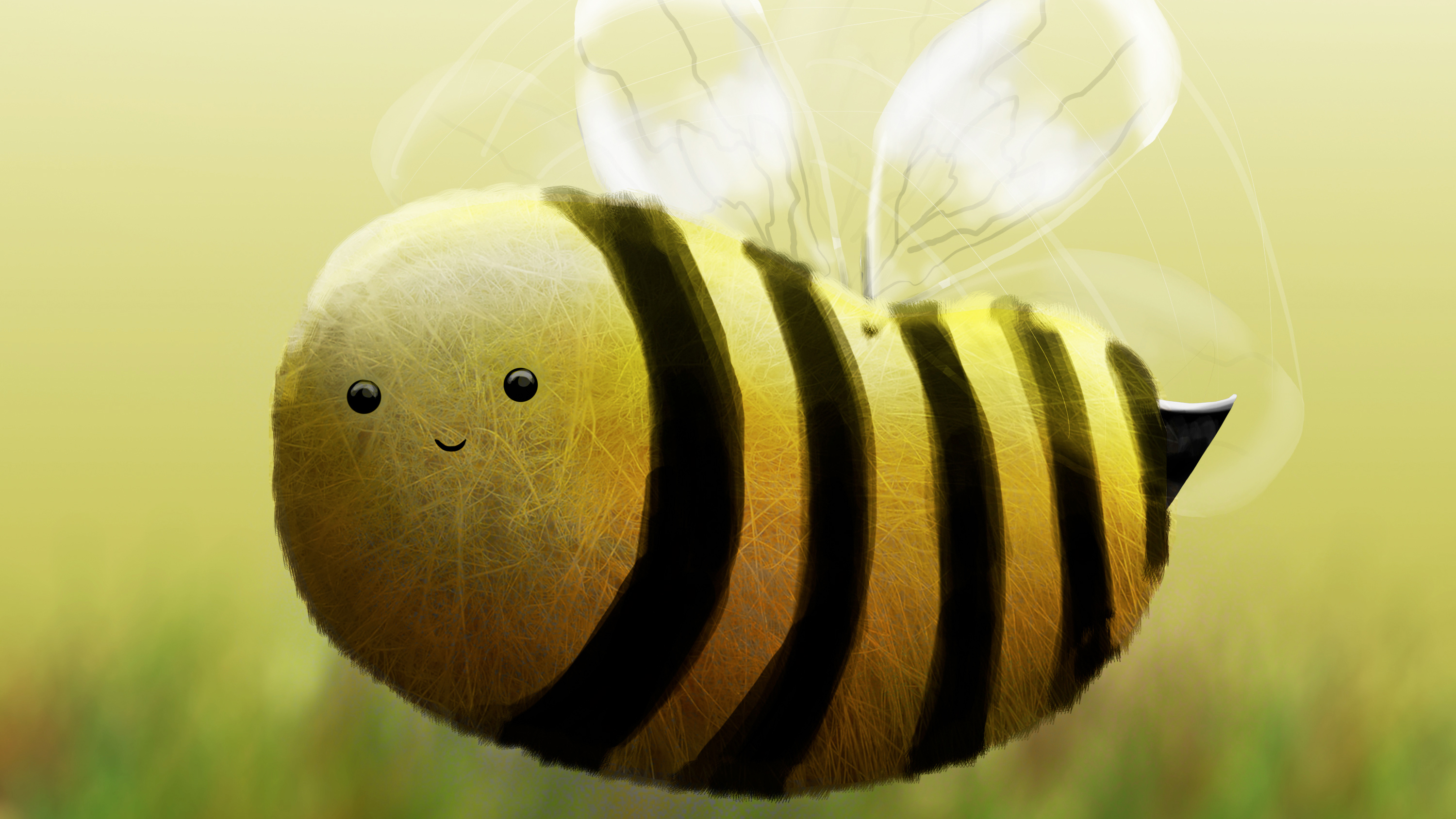 Bee Wallpapers on WallpaperDog