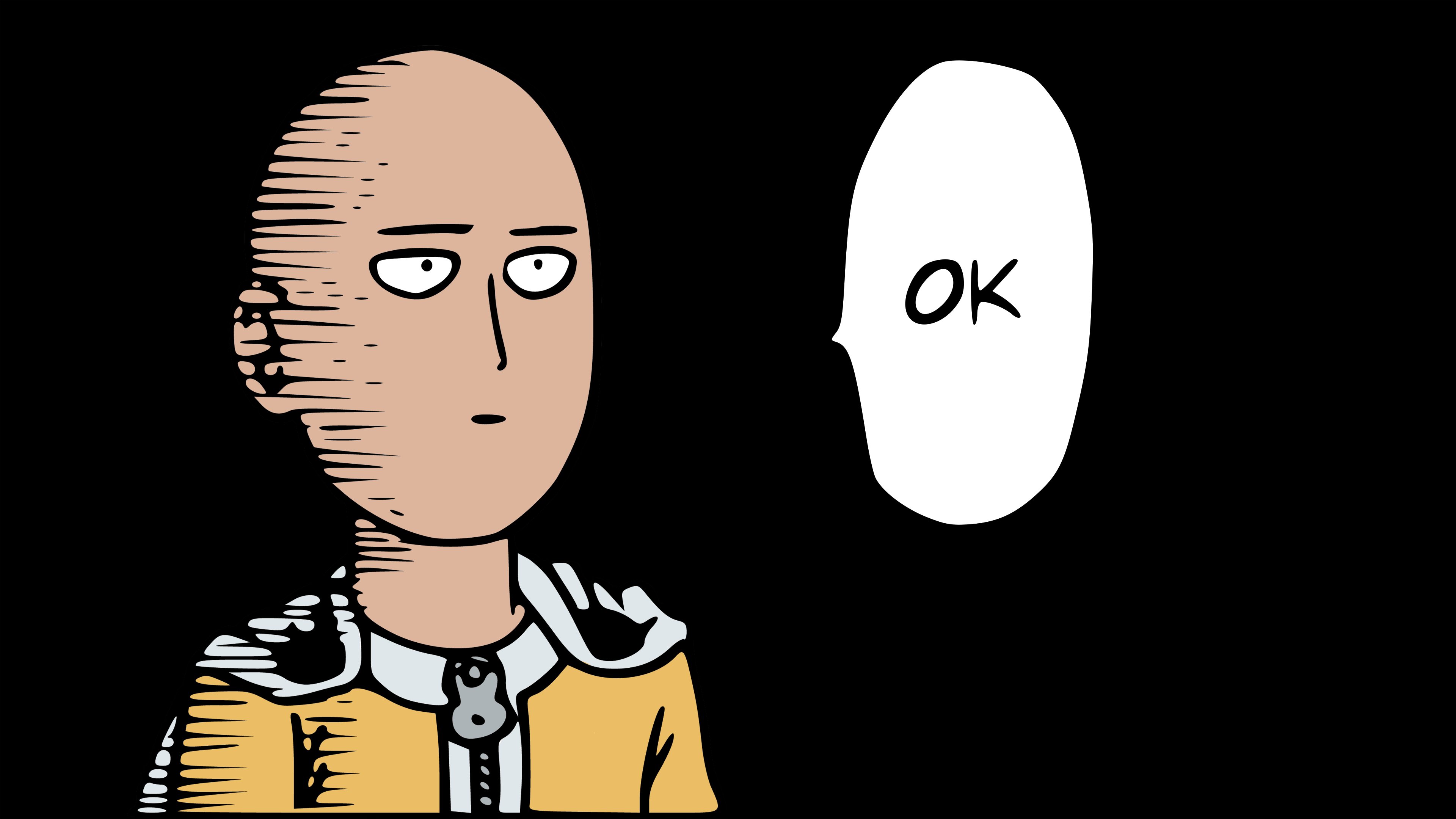 One Punch Man Wallpaper - iXpap