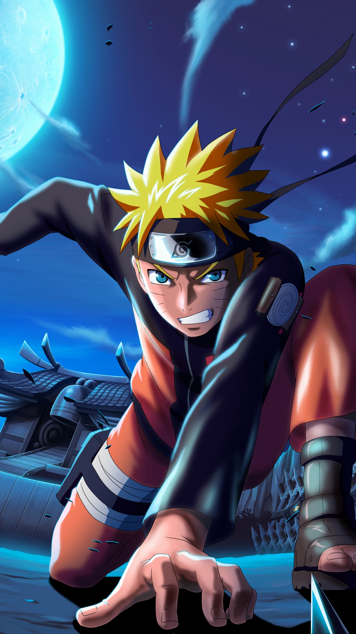 Naruto 4K Wallpapers - Latest Naruto 4K Backgrounds - WallpaperTeg