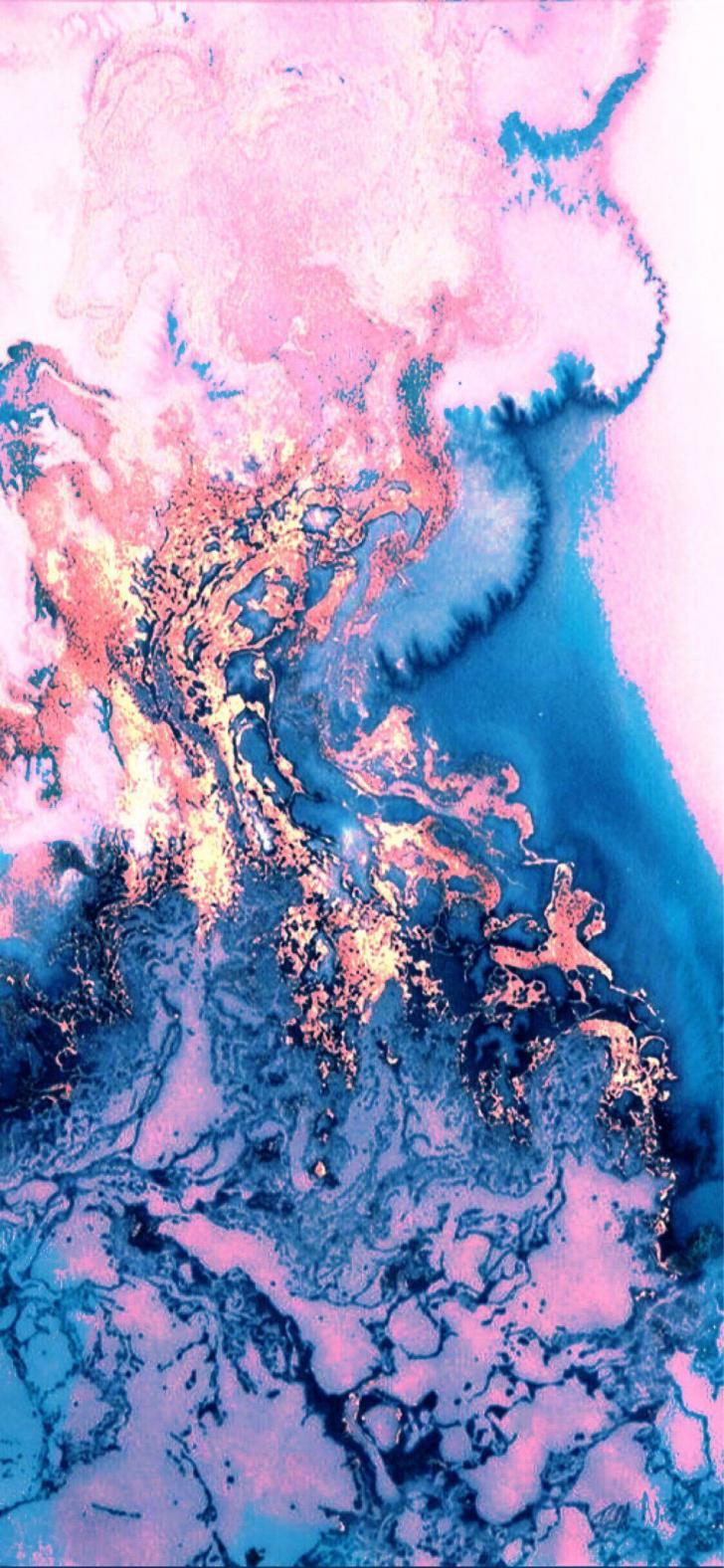 Fantasy Landscape, art, sun, cerise, abstract, purple, bright, vibrant,  pink, HD wallpaper | Peakpx