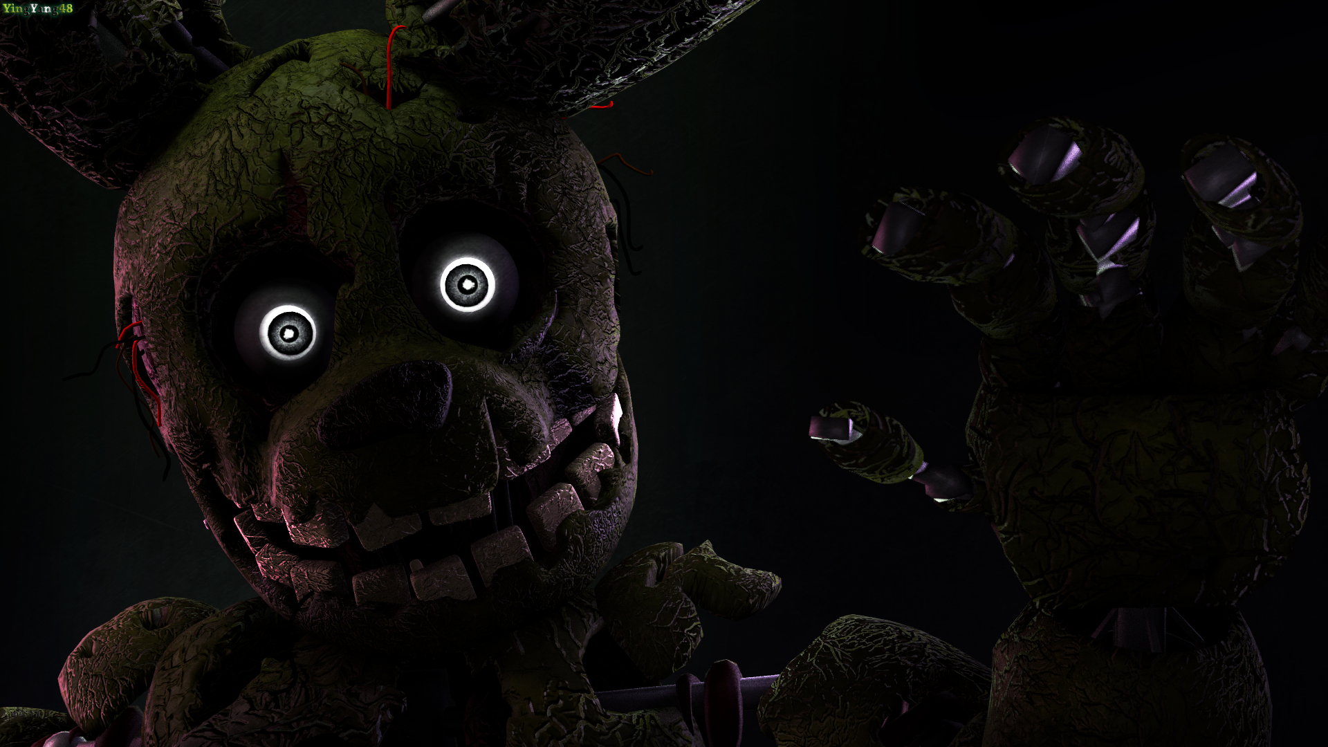 900+ Five Nights at Freddy's HD Wallpapers and Backgrounds