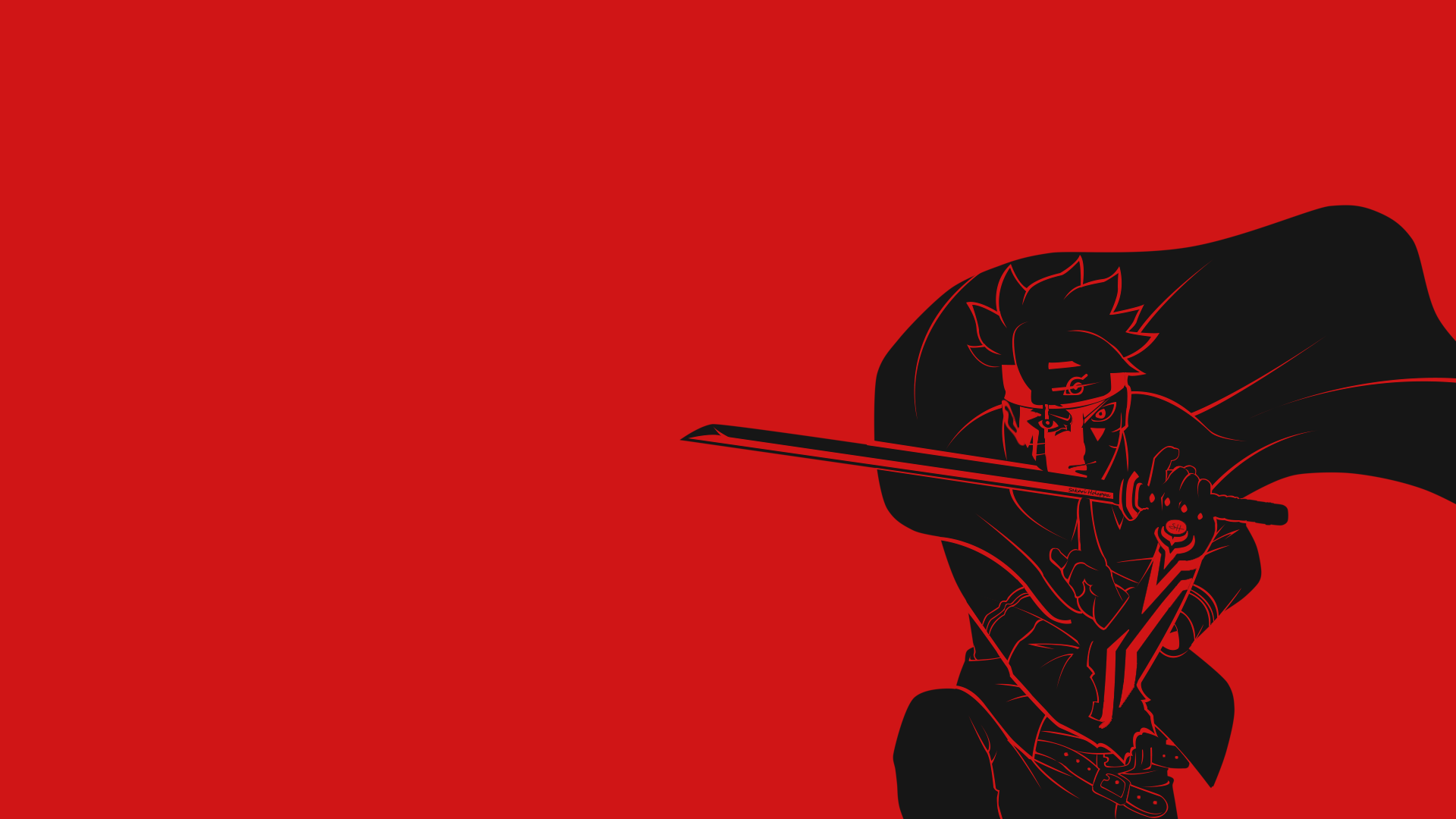 Red Anime Wallpapers - Top Free Red Anime Backgrounds - WallpaperAccess
