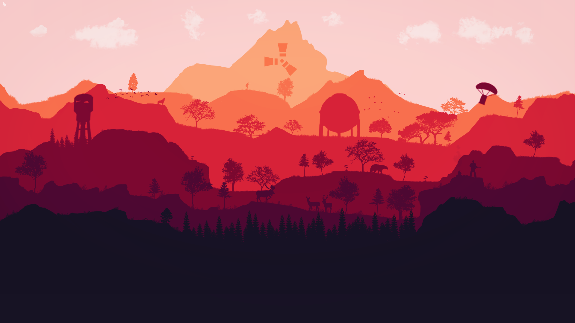 Nền rừng game 2D: Cùng bước vào thế giới rừng hoang dã với hình nền game 2D đầy sống động. Bạn sẽ được lạc vào một khu rừng tuyệt đẹp, đầy nhiệt huyết và những câu chuyện kỳ bí. Hãy tải hình nền rừng game 2D ngay để thỏa mãn niềm đam mê game của mình.