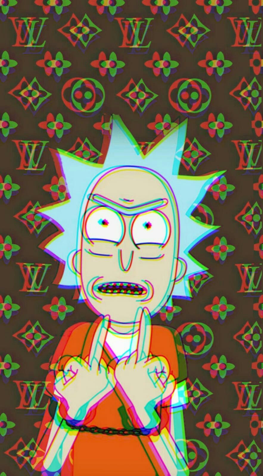 Morty Wallpapers on WallpaperDog